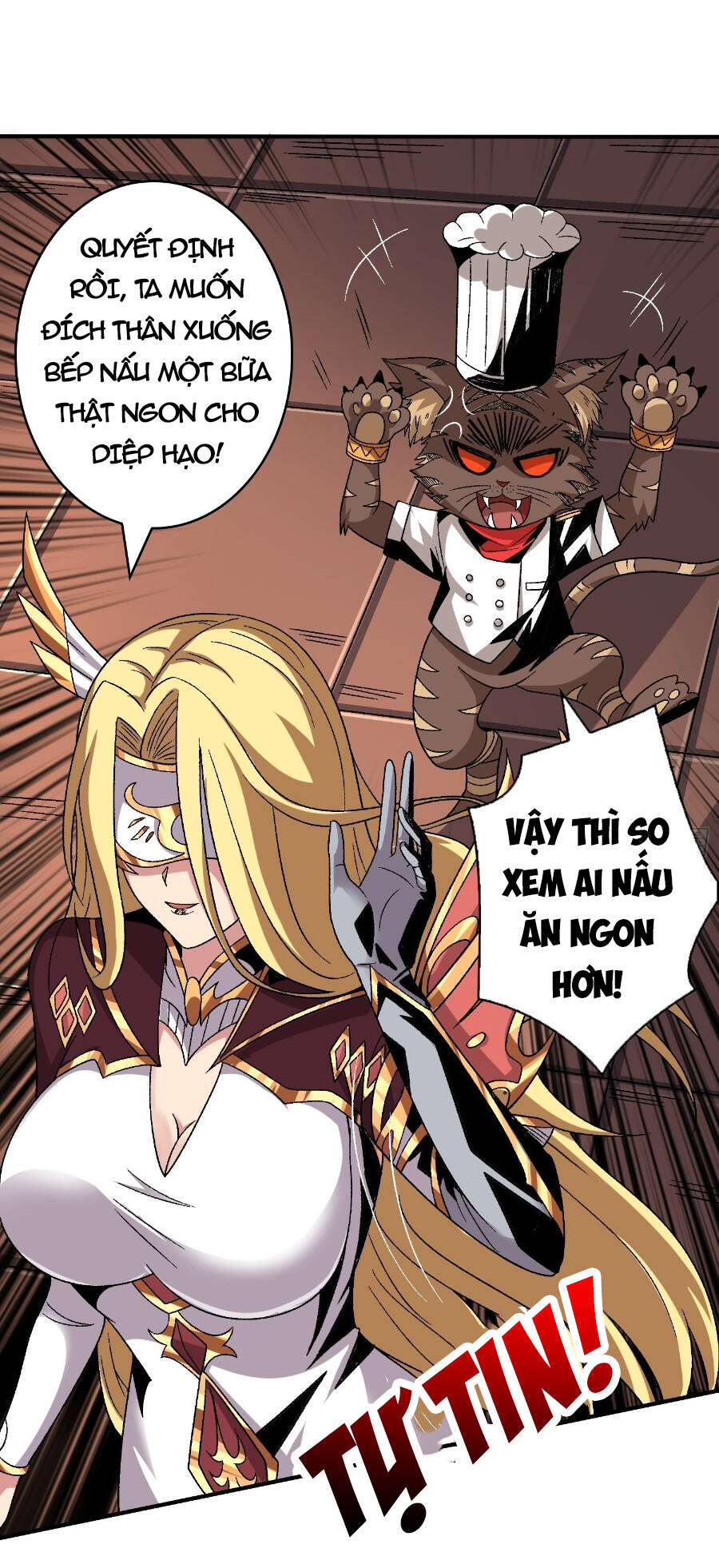 Vừa Chơi Đã Có Tài Khoản Vương Giả - Chapter 209 - Page 46