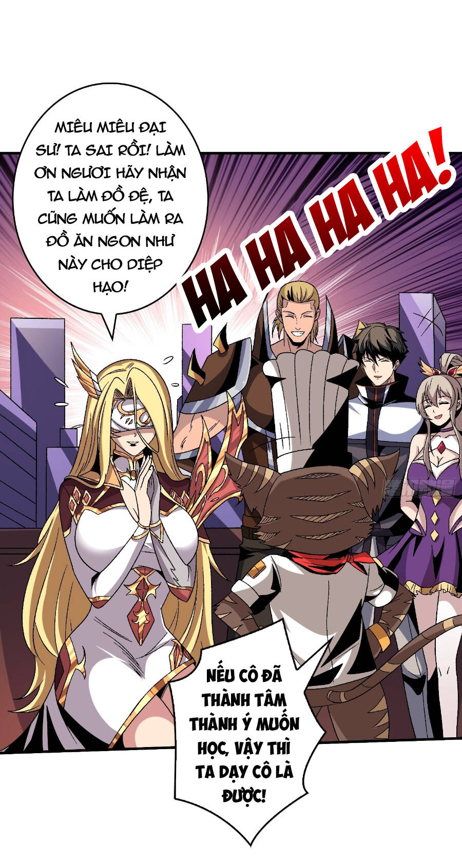 Vừa Chơi Đã Có Tài Khoản Vương Giả - Chapter 209 - Page 50