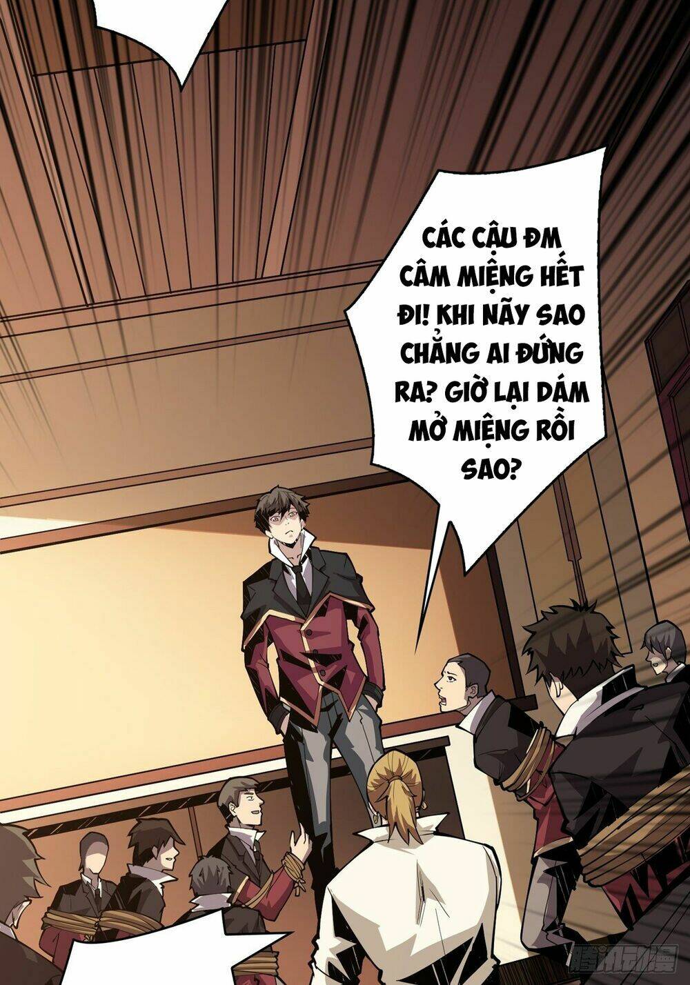 Vừa Chơi Đã Có Tài Khoản Vương Giả - Chapter 21 - Page 14