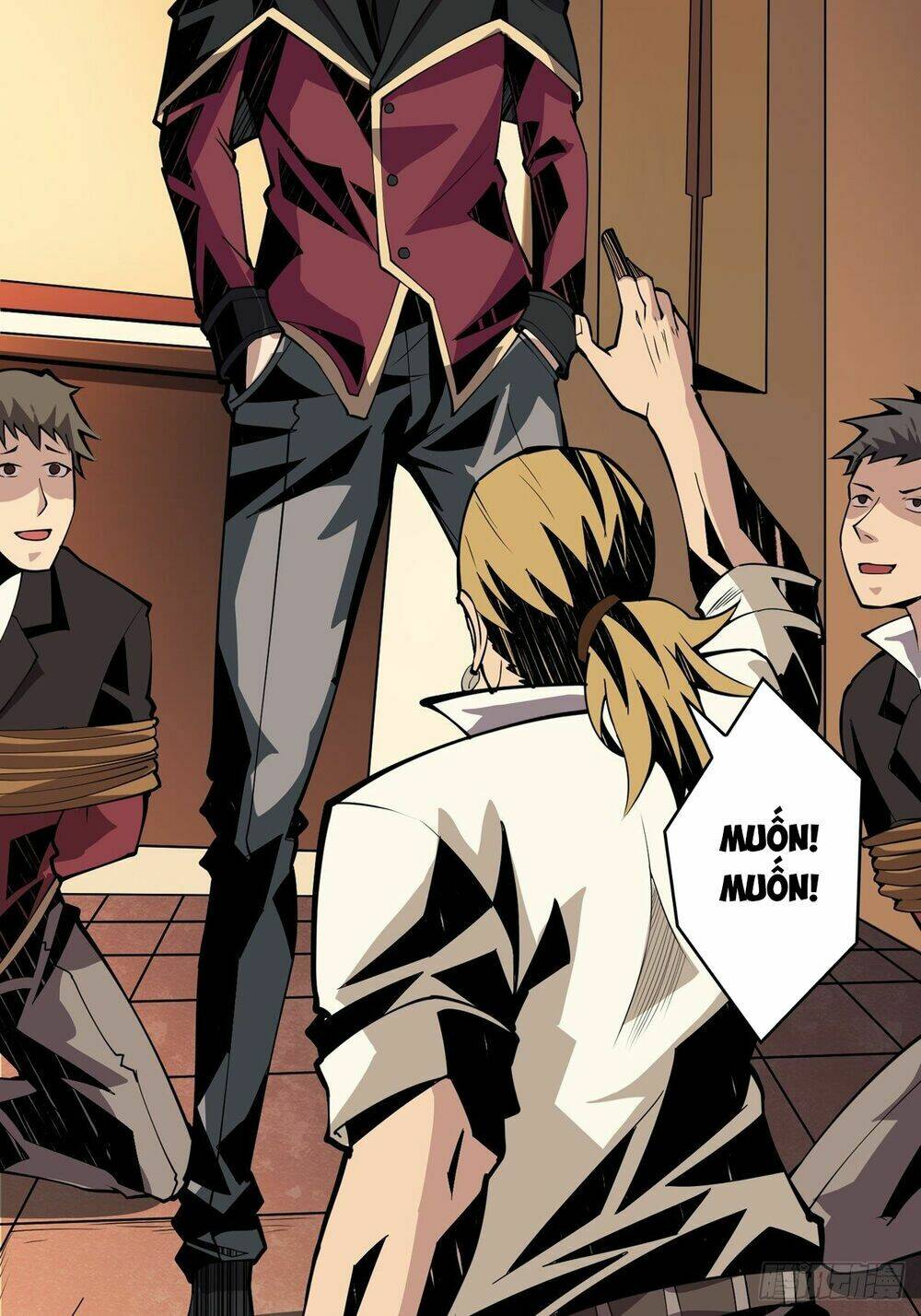 Vừa Chơi Đã Có Tài Khoản Vương Giả - Chapter 21 - Page 16