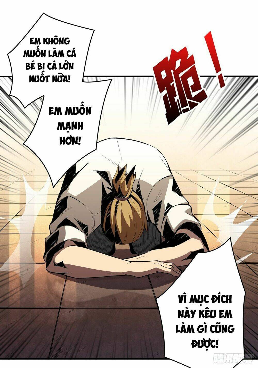 Vừa Chơi Đã Có Tài Khoản Vương Giả - Chapter 21 - Page 18