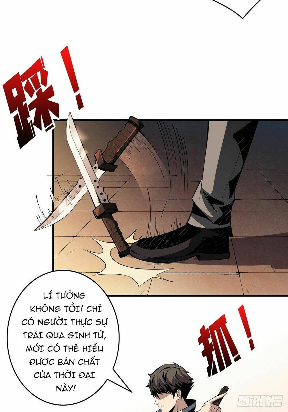 Vừa Chơi Đã Có Tài Khoản Vương Giả - Chapter 21 - Page 19