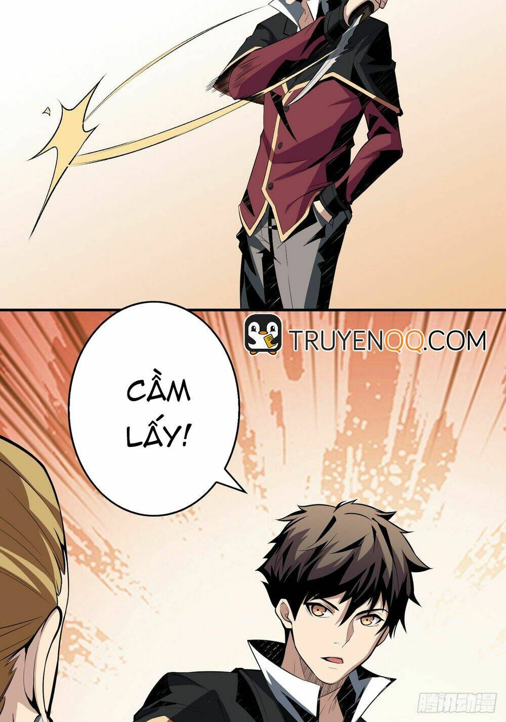 Vừa Chơi Đã Có Tài Khoản Vương Giả - Chapter 21 - Page 20