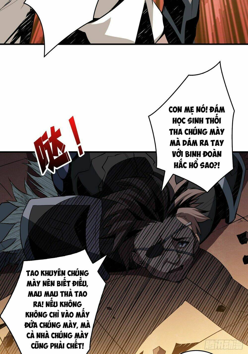 Vừa Chơi Đã Có Tài Khoản Vương Giả - Chapter 21 - Page 22