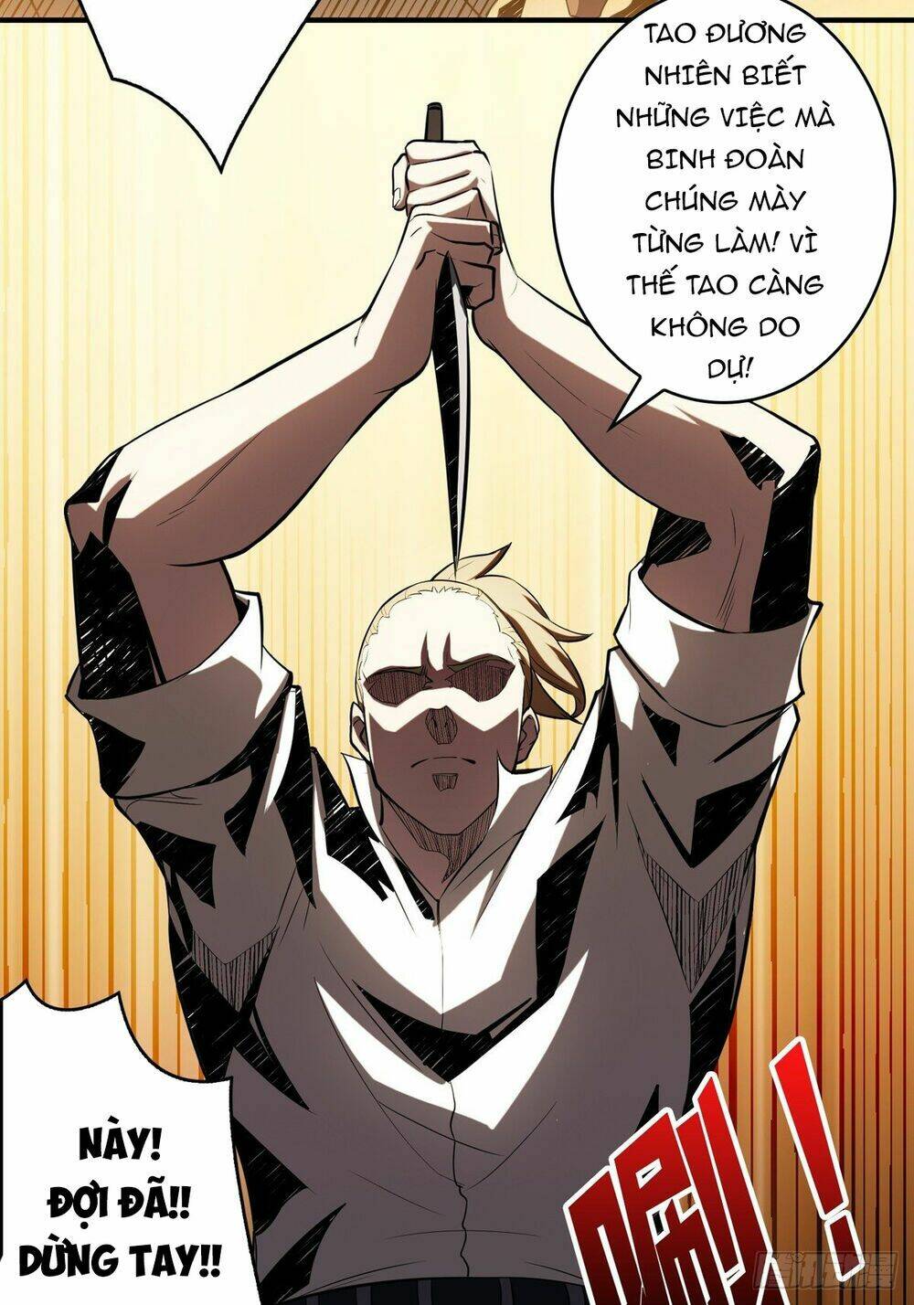 Vừa Chơi Đã Có Tài Khoản Vương Giả - Chapter 21 - Page 23