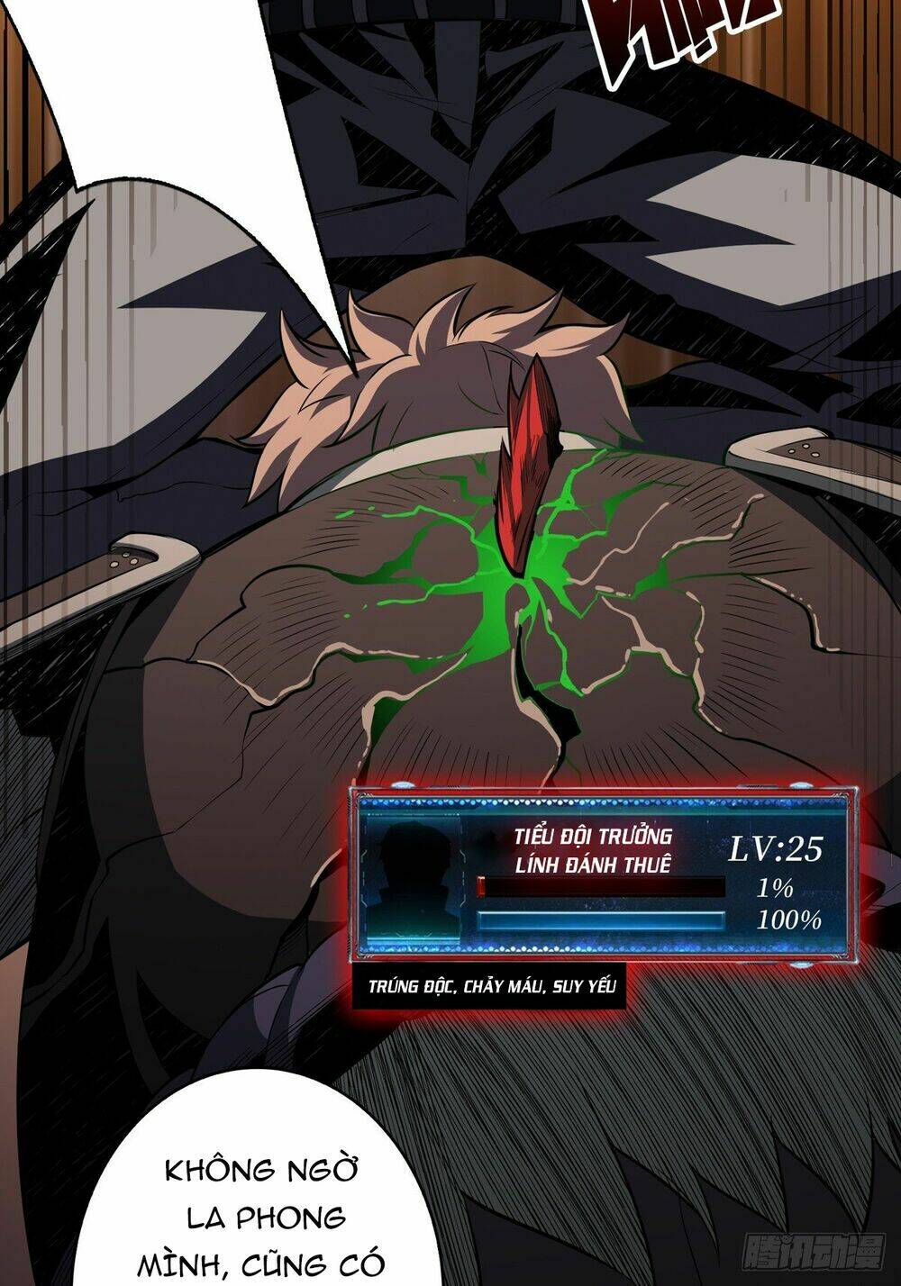 Vừa Chơi Đã Có Tài Khoản Vương Giả - Chapter 21 - Page 24