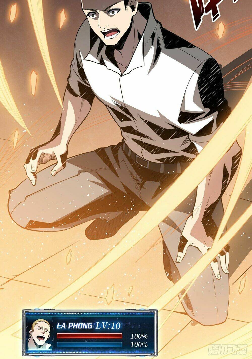 Vừa Chơi Đã Có Tài Khoản Vương Giả - Chapter 21 - Page 27