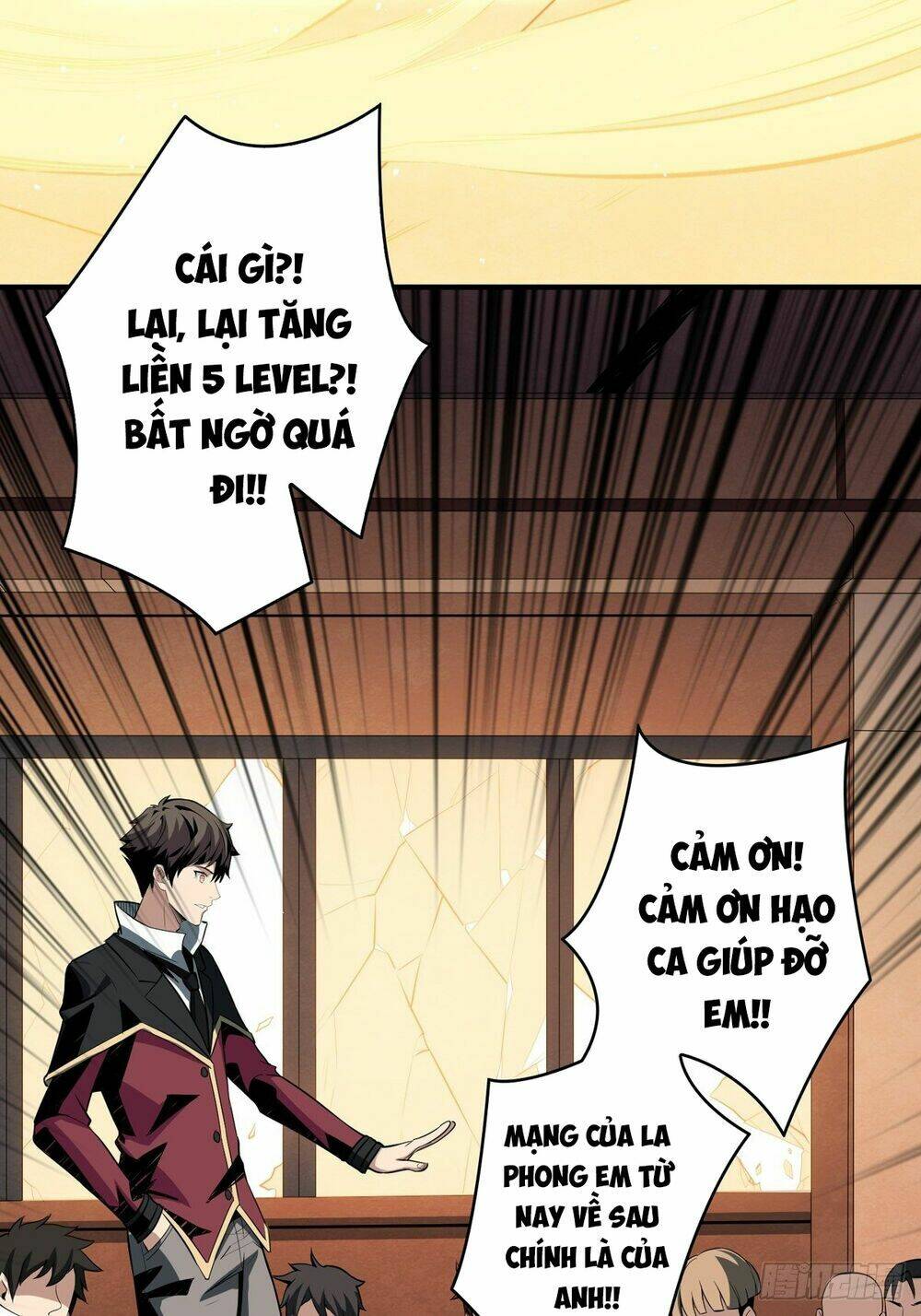 Vừa Chơi Đã Có Tài Khoản Vương Giả - Chapter 21 - Page 28