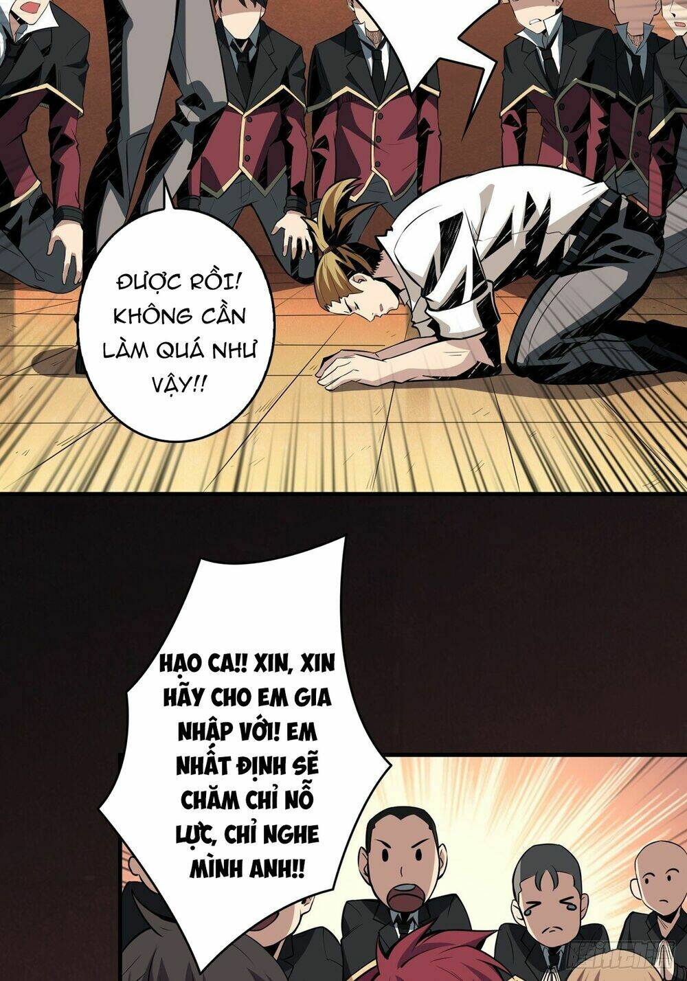 Vừa Chơi Đã Có Tài Khoản Vương Giả - Chapter 21 - Page 29