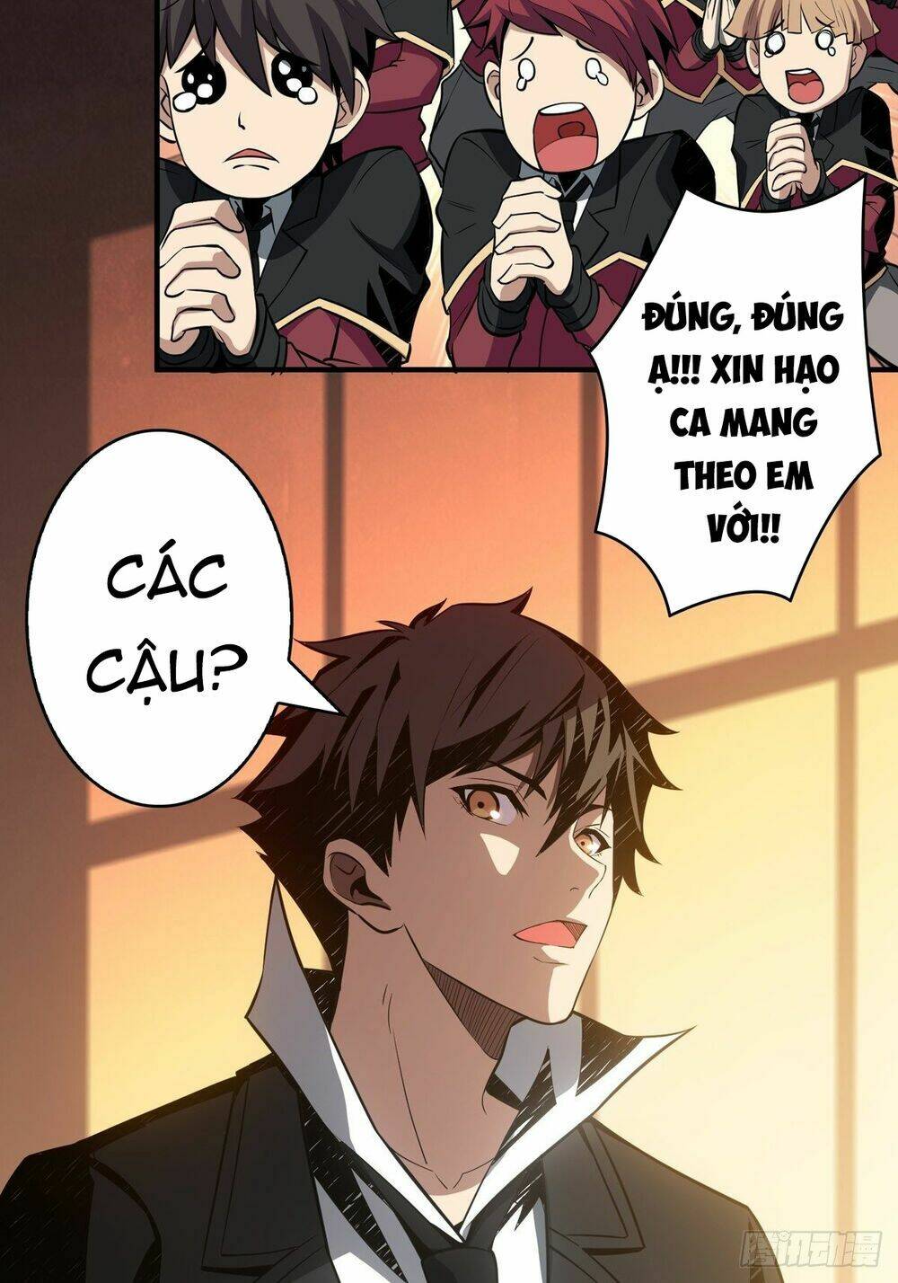 Vừa Chơi Đã Có Tài Khoản Vương Giả - Chapter 21 - Page 30