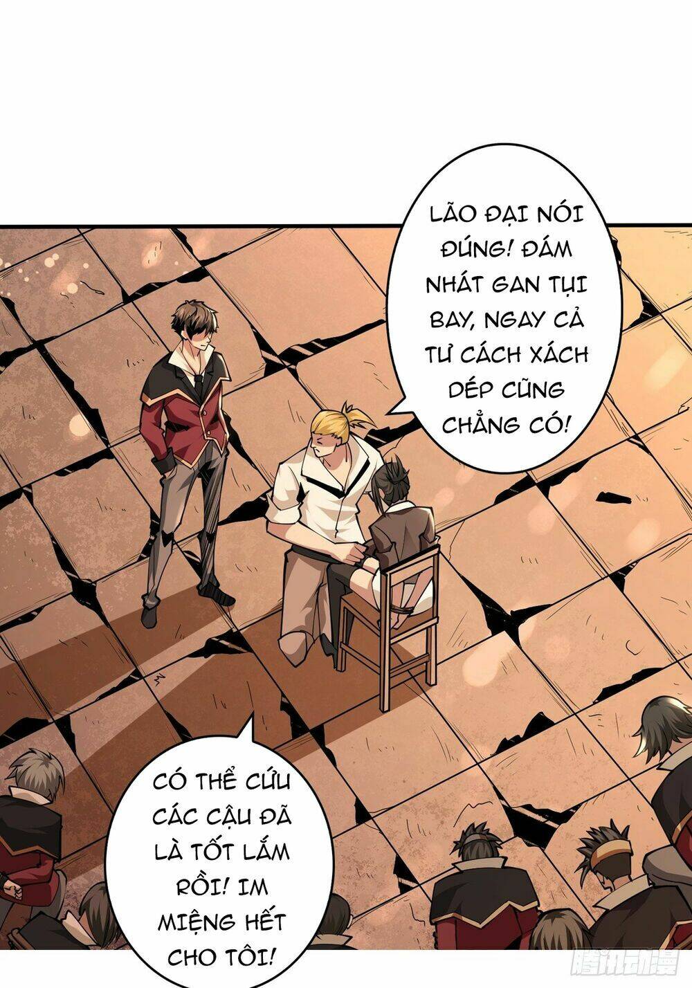 Vừa Chơi Đã Có Tài Khoản Vương Giả - Chapter 21 - Page 32