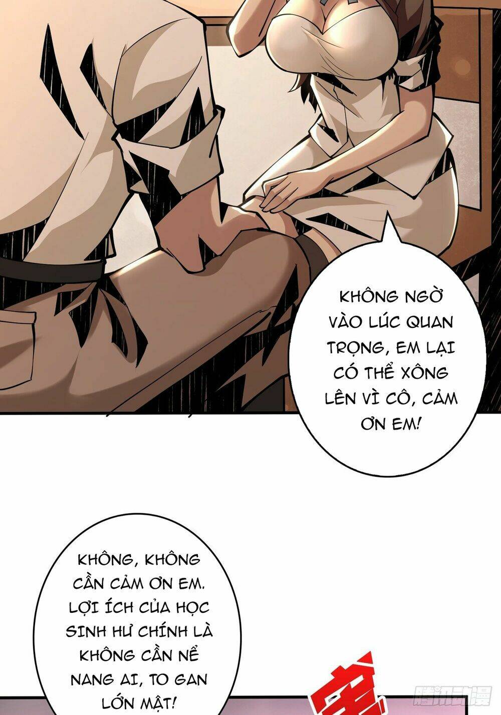 Vừa Chơi Đã Có Tài Khoản Vương Giả - Chapter 21 - Page 34