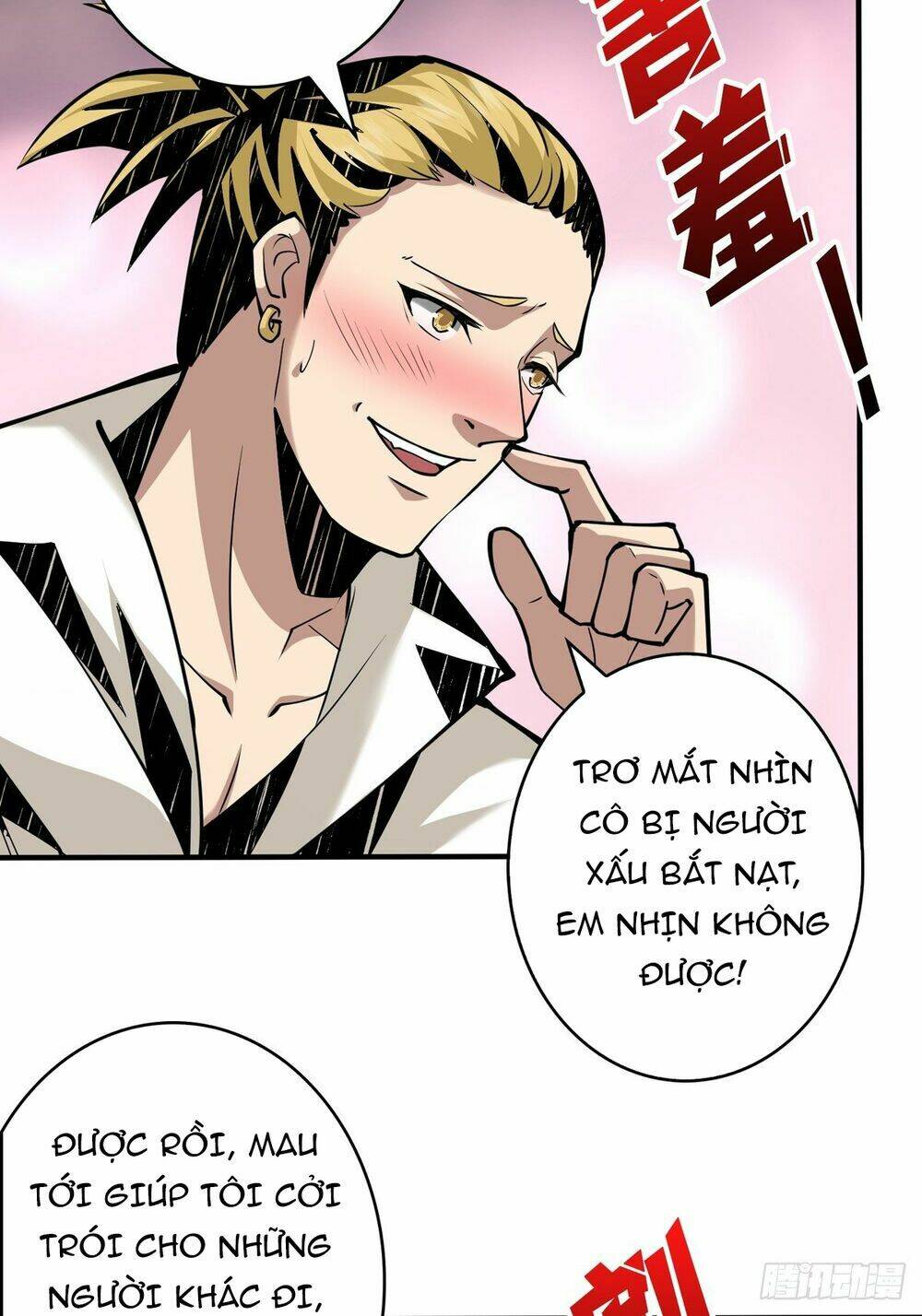 Vừa Chơi Đã Có Tài Khoản Vương Giả - Chapter 21 - Page 35