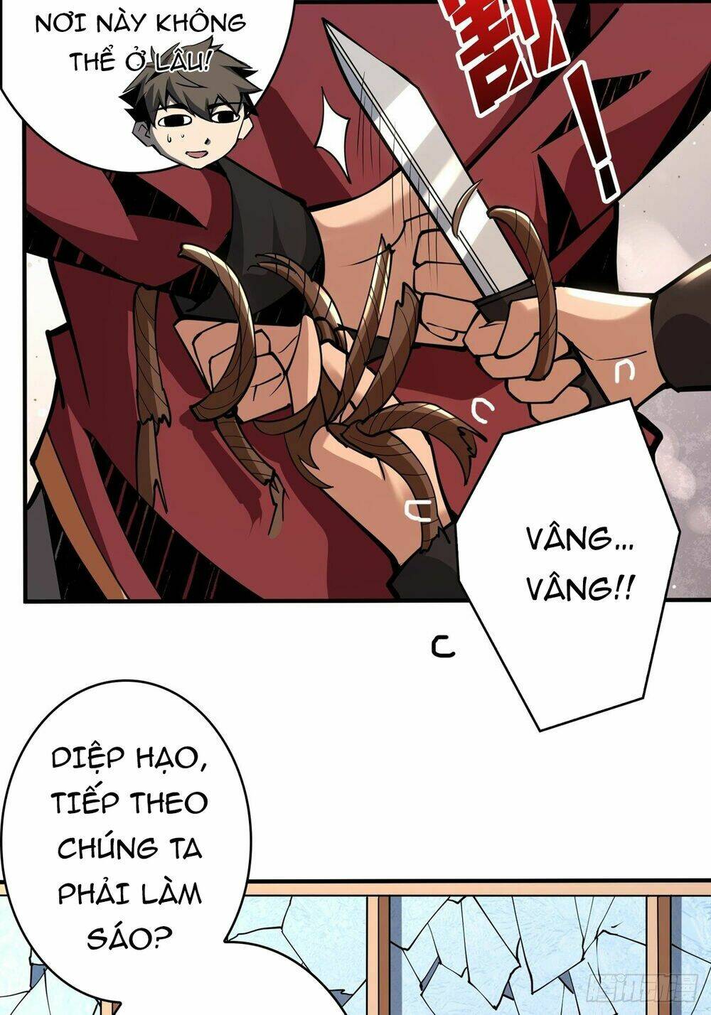 Vừa Chơi Đã Có Tài Khoản Vương Giả - Chapter 21 - Page 36