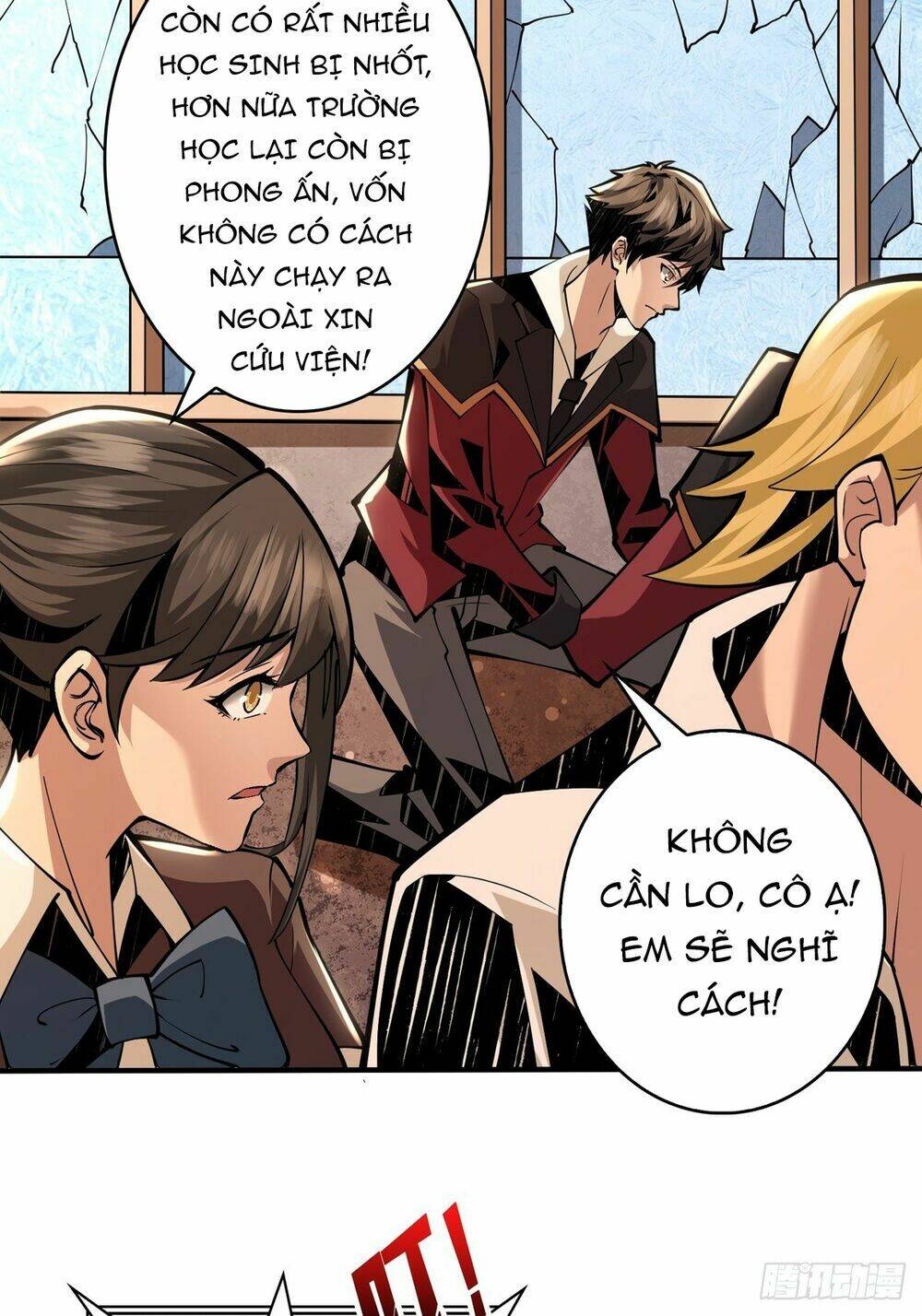 Vừa Chơi Đã Có Tài Khoản Vương Giả - Chapter 21 - Page 37