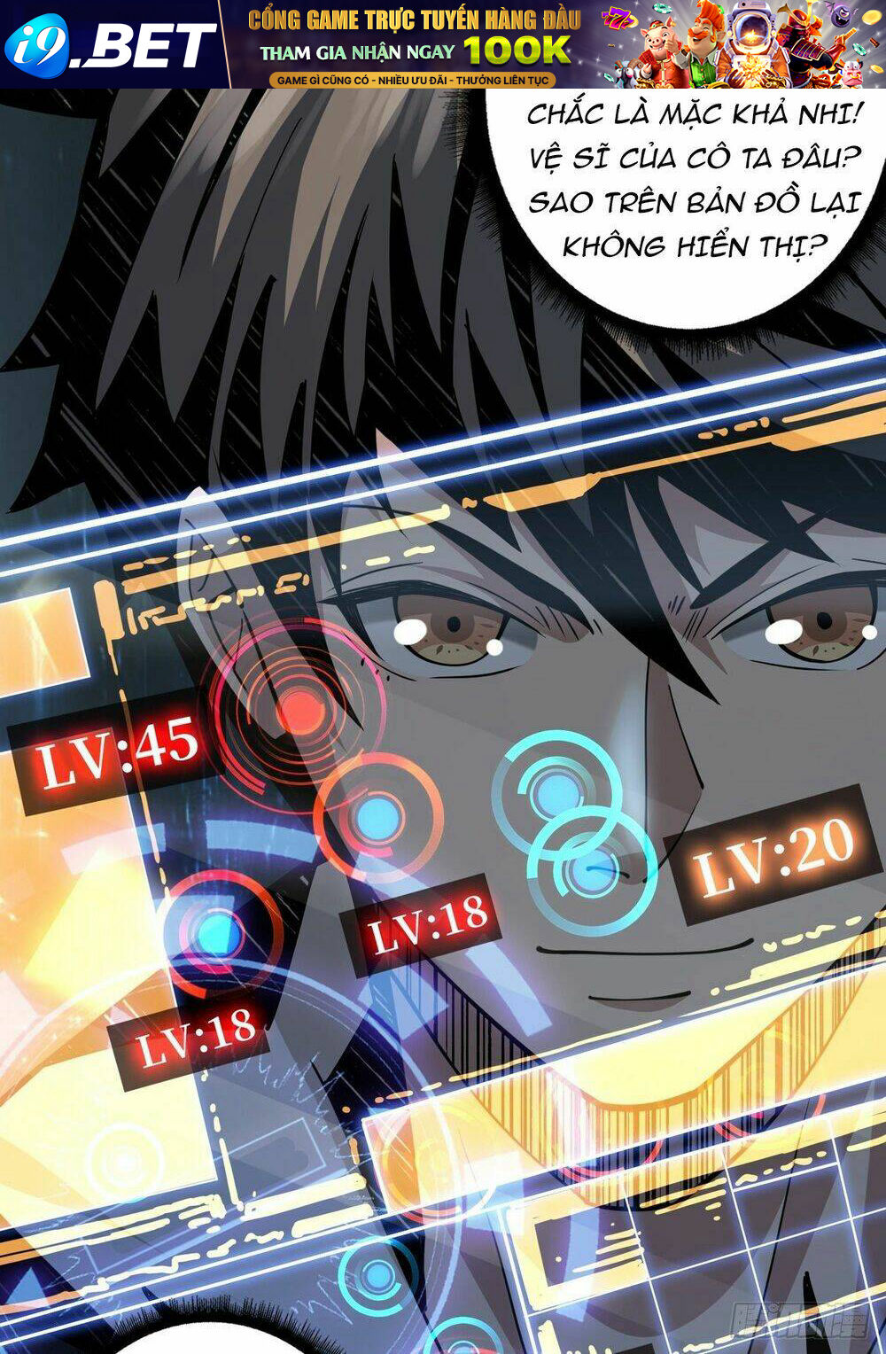 Vừa Chơi Đã Có Tài Khoản Vương Giả - Chapter 21 - Page 43