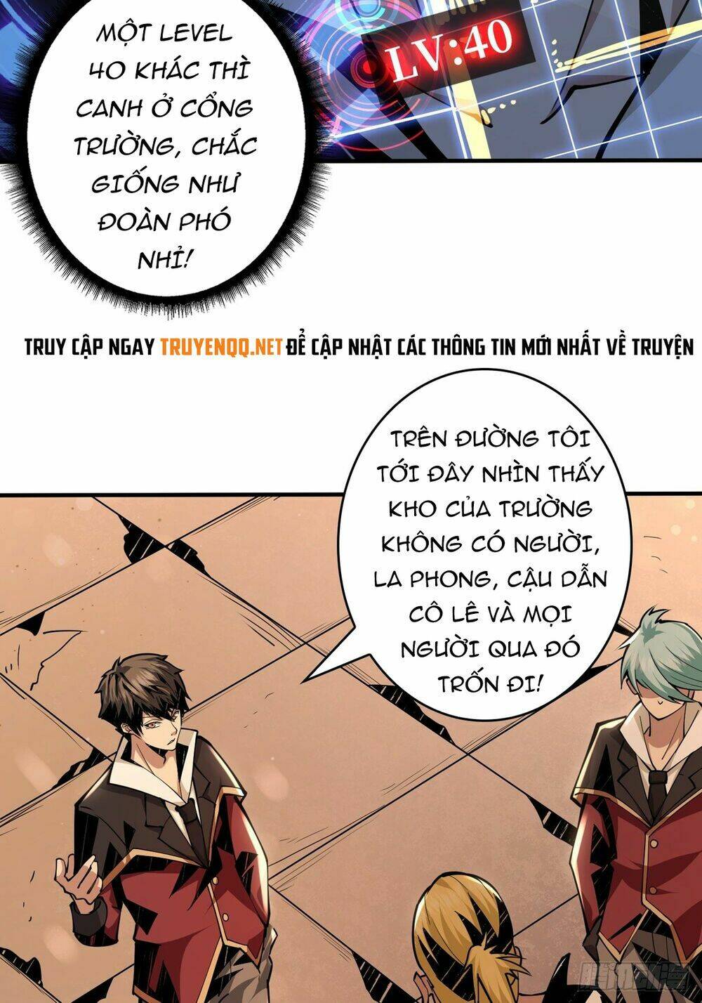 Vừa Chơi Đã Có Tài Khoản Vương Giả - Chapter 21 - Page 44