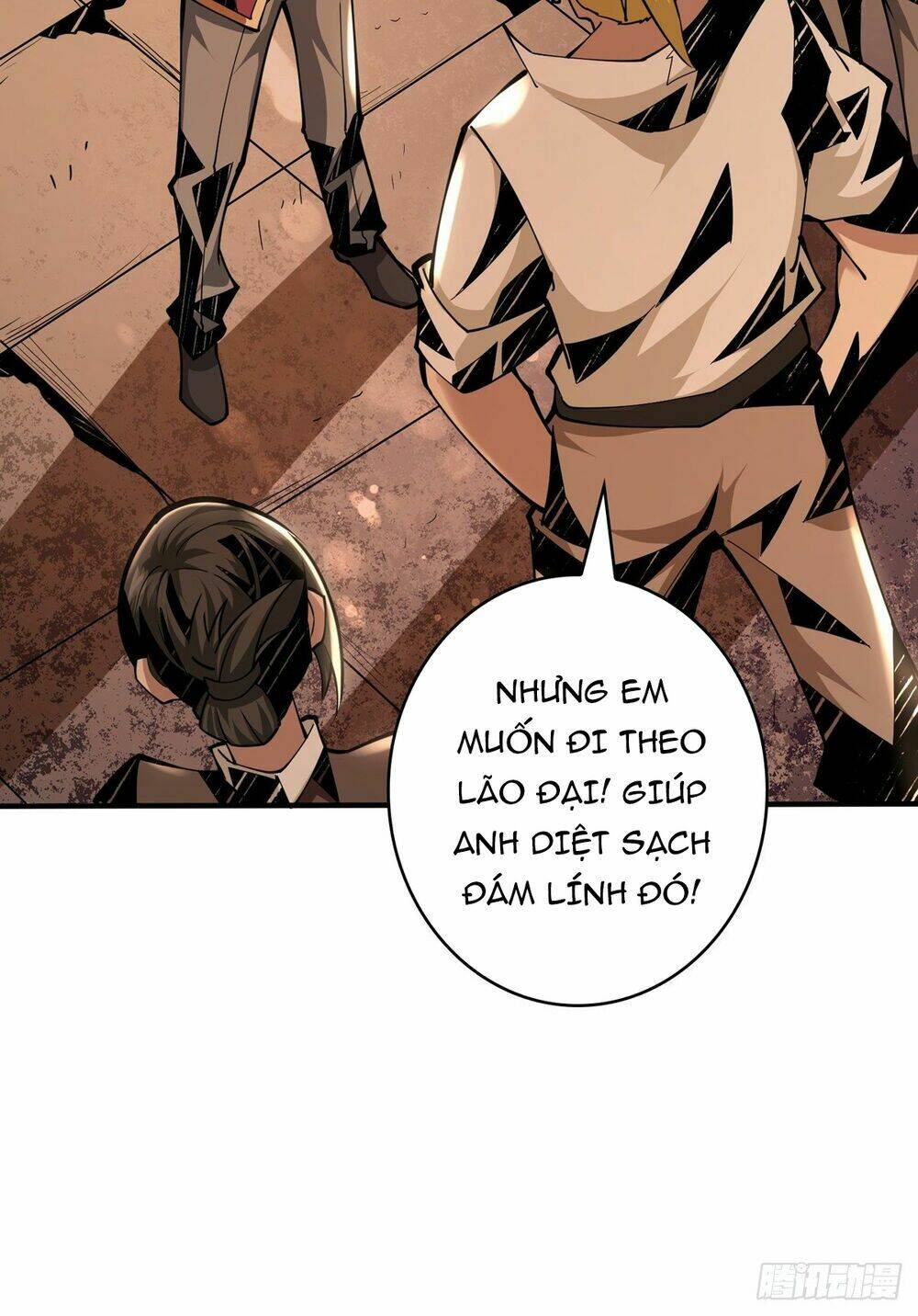 Vừa Chơi Đã Có Tài Khoản Vương Giả - Chapter 21 - Page 45