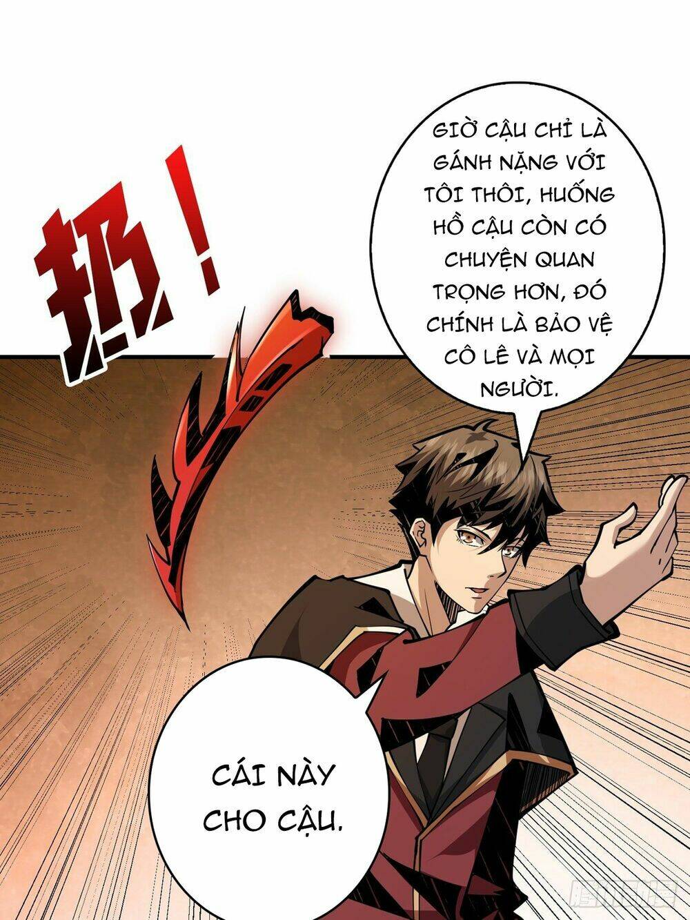 Vừa Chơi Đã Có Tài Khoản Vương Giả - Chapter 21 - Page 46