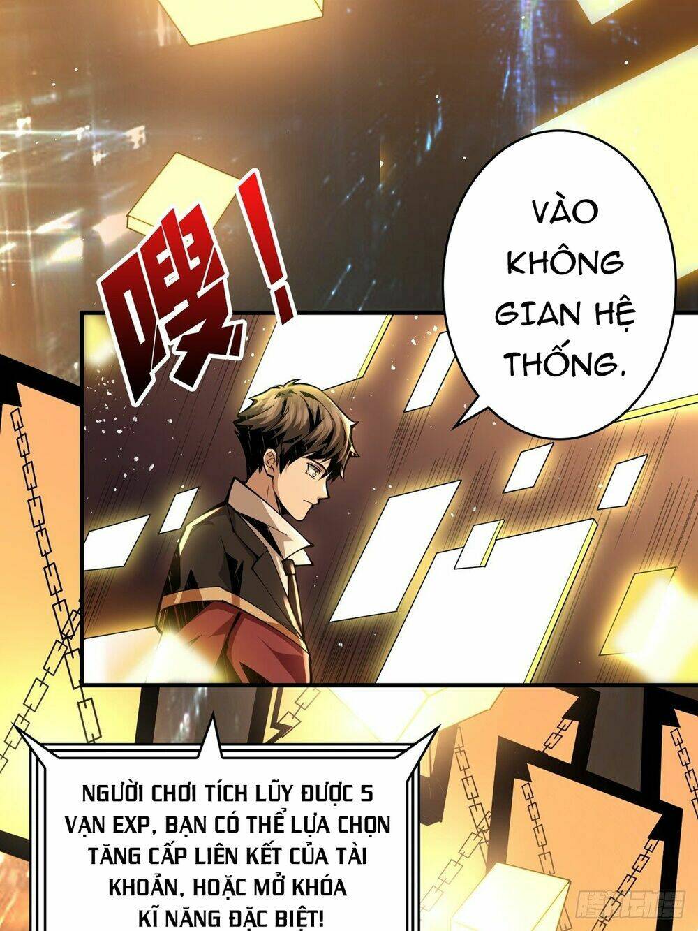 Vừa Chơi Đã Có Tài Khoản Vương Giả - Chapter 21 - Page 56