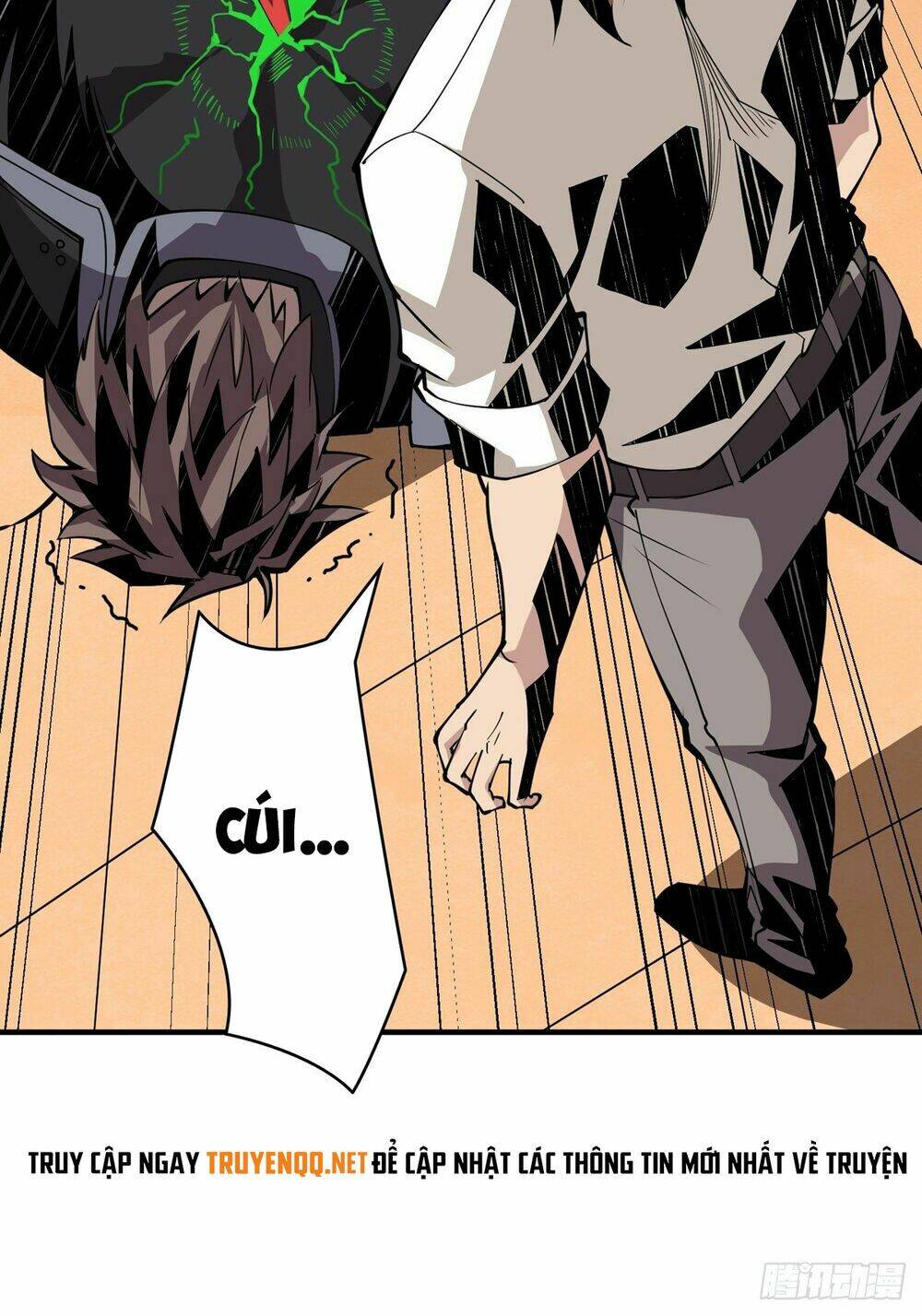 Vừa Chơi Đã Có Tài Khoản Vương Giả - Chapter 21 - Page 7