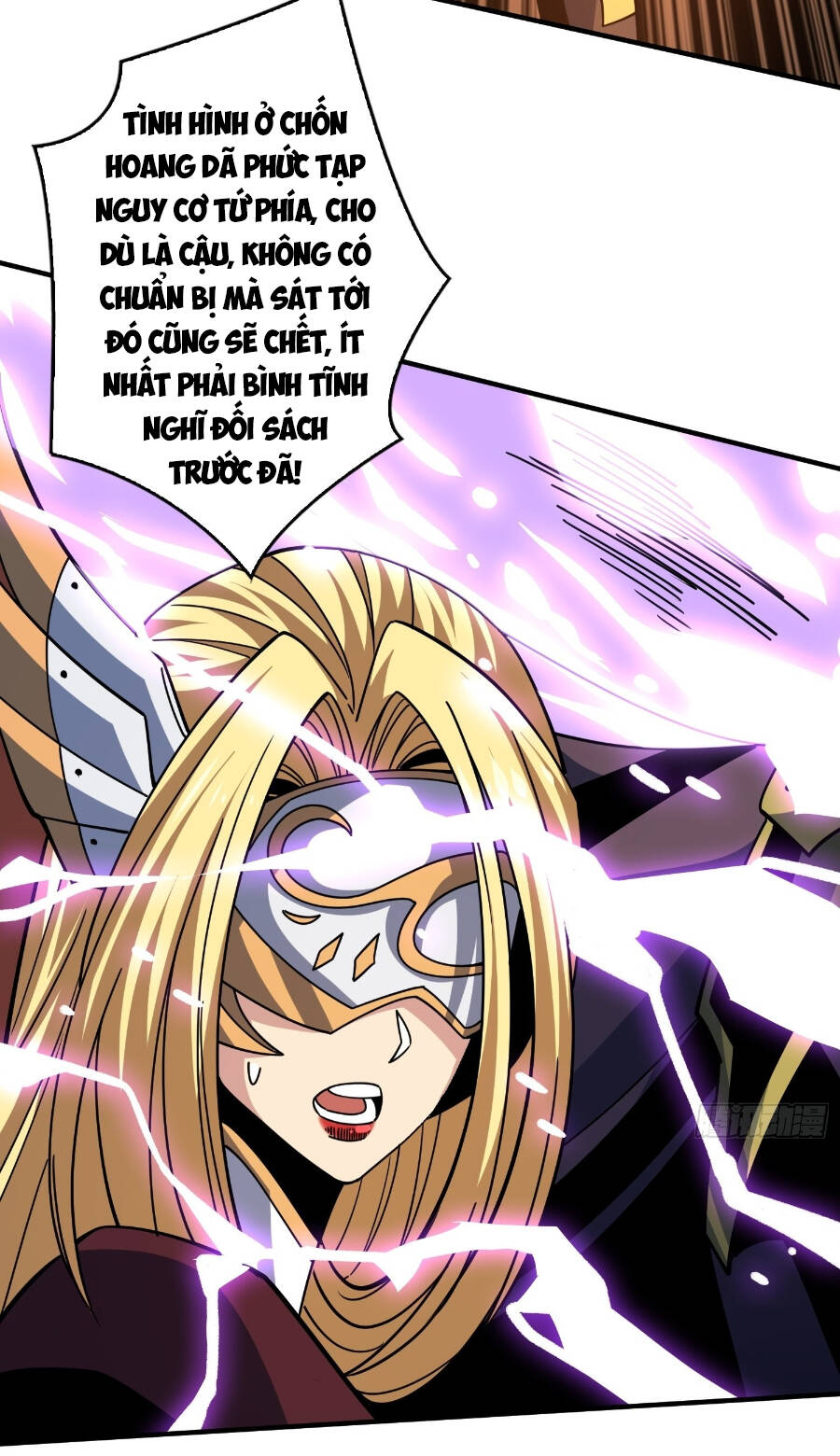 Vừa Chơi Đã Có Tài Khoản Vương Giả - Chapter 210 - Page 10