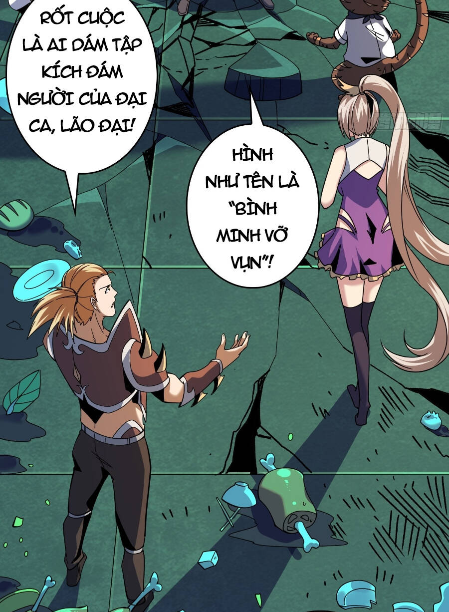 Vừa Chơi Đã Có Tài Khoản Vương Giả - Chapter 210 - Page 14