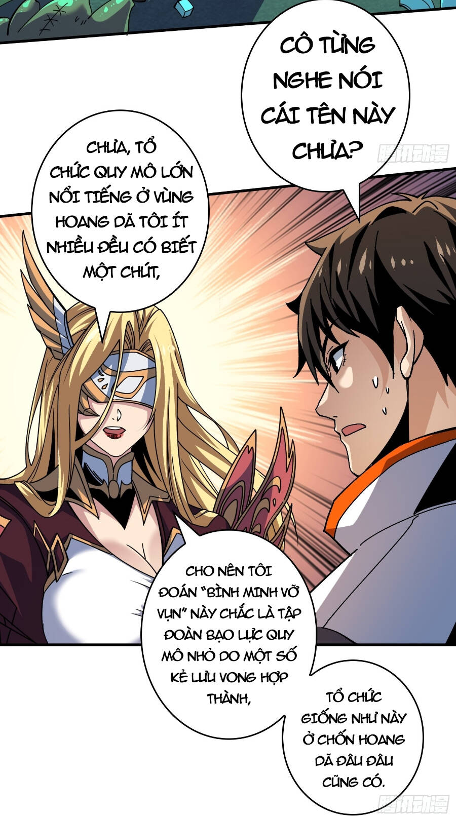 Vừa Chơi Đã Có Tài Khoản Vương Giả - Chapter 210 - Page 15