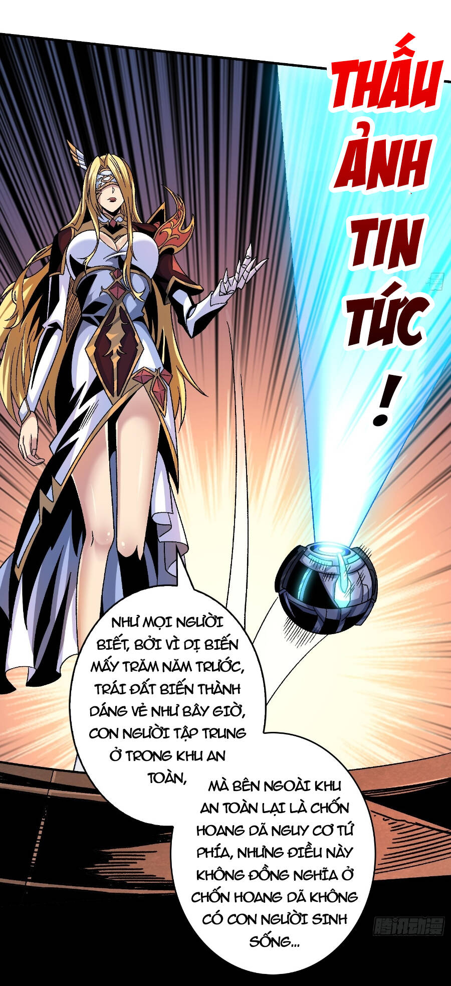 Vừa Chơi Đã Có Tài Khoản Vương Giả - Chapter 210 - Page 18