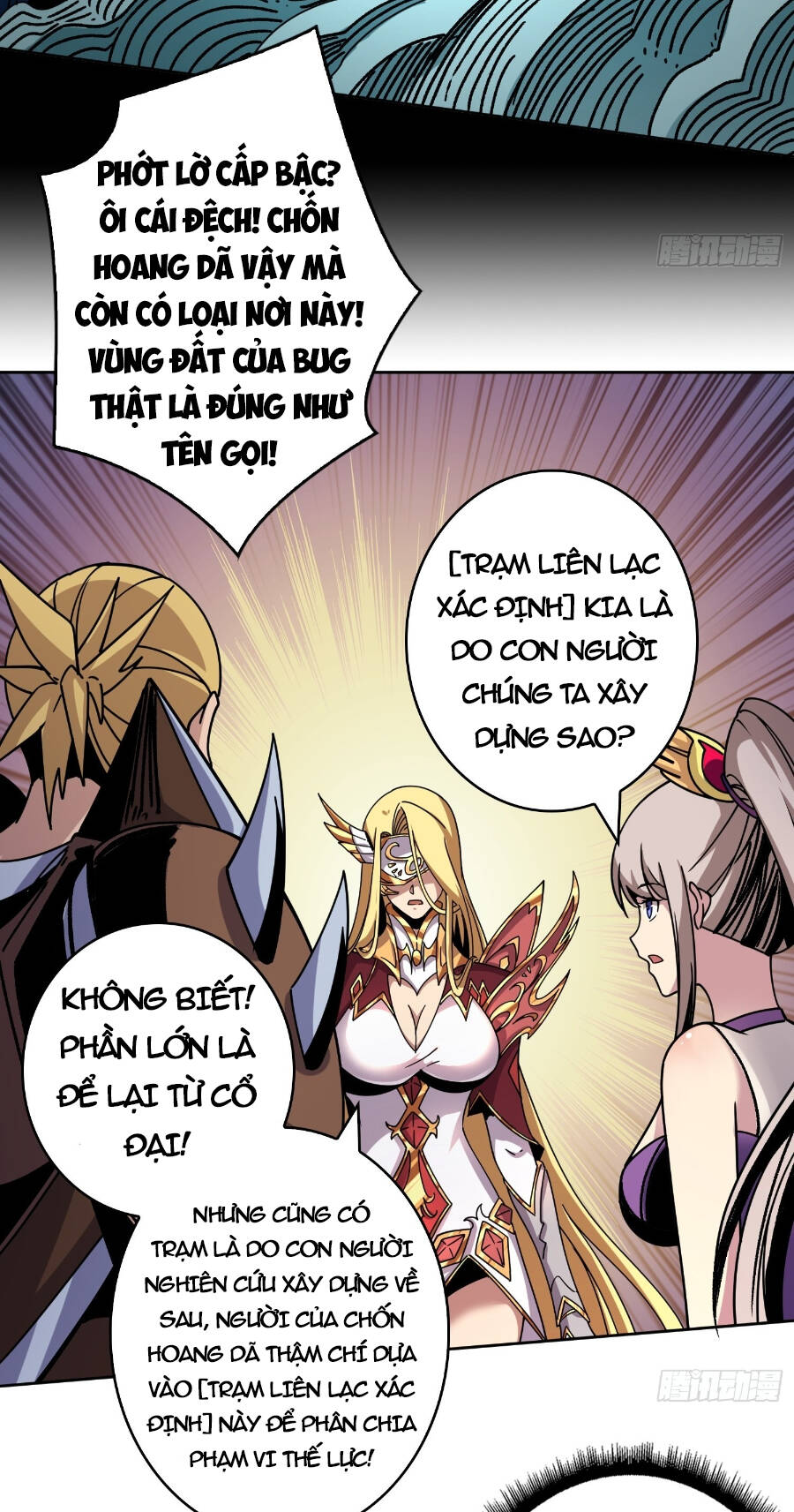 Vừa Chơi Đã Có Tài Khoản Vương Giả - Chapter 210 - Page 30