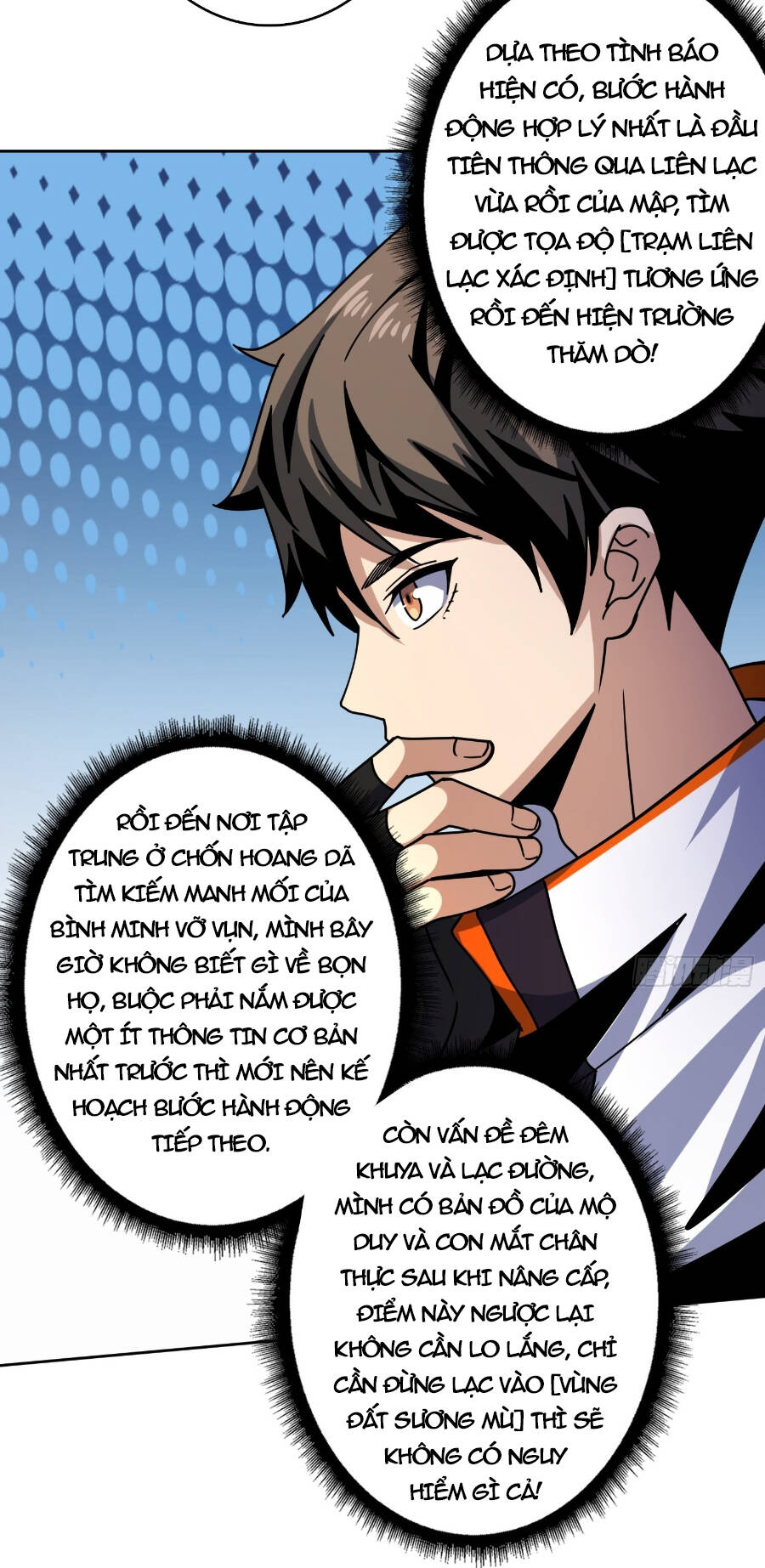 Vừa Chơi Đã Có Tài Khoản Vương Giả - Chapter 210 - Page 31