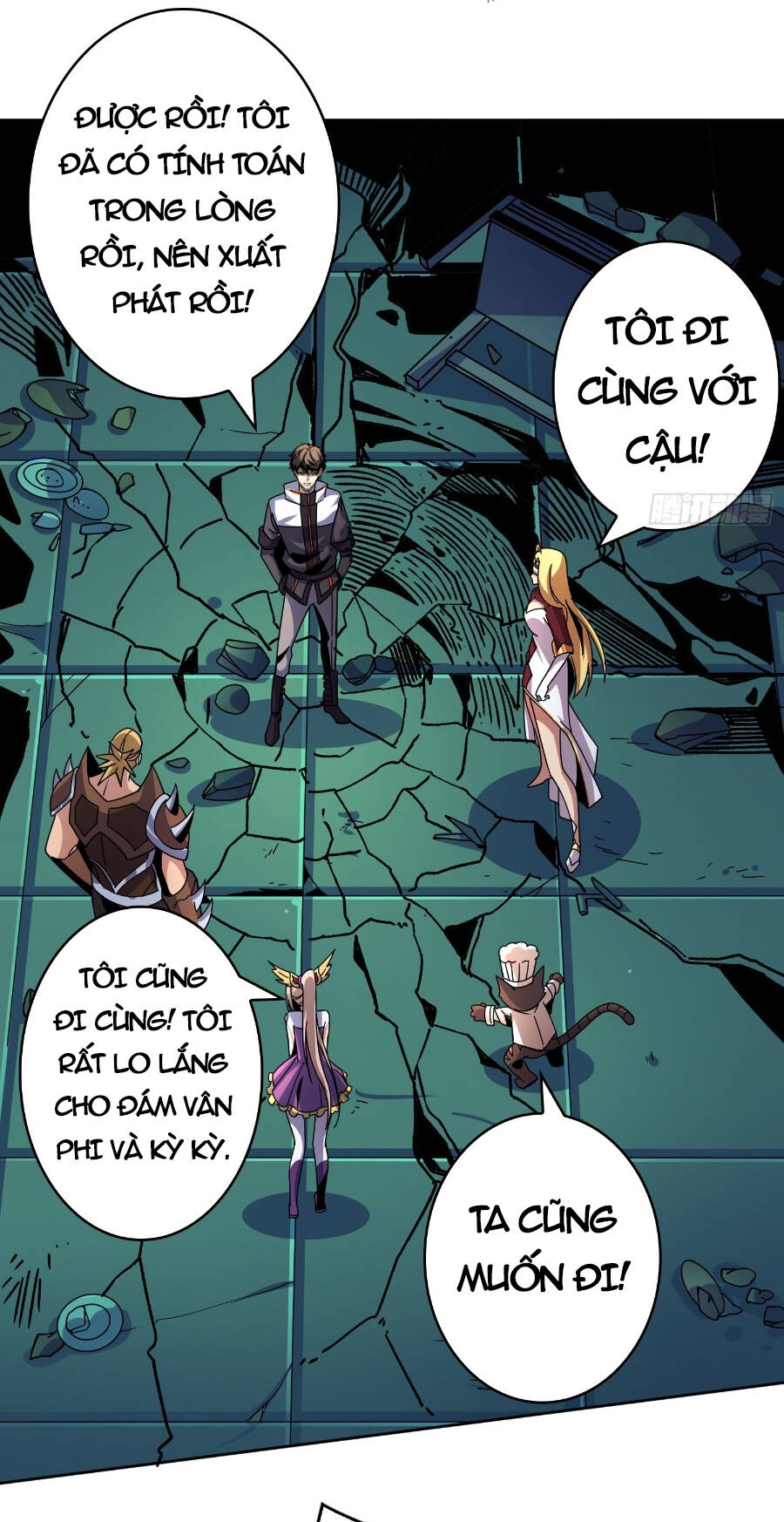 Vừa Chơi Đã Có Tài Khoản Vương Giả - Chapter 210 - Page 32