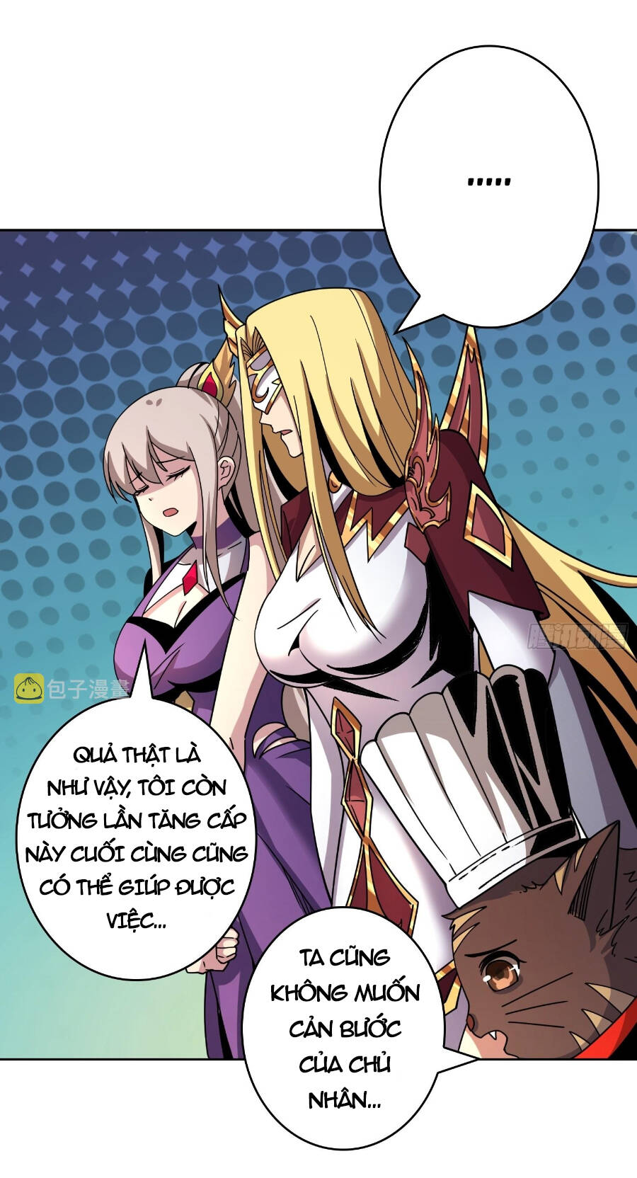 Vừa Chơi Đã Có Tài Khoản Vương Giả - Chapter 210 - Page 34