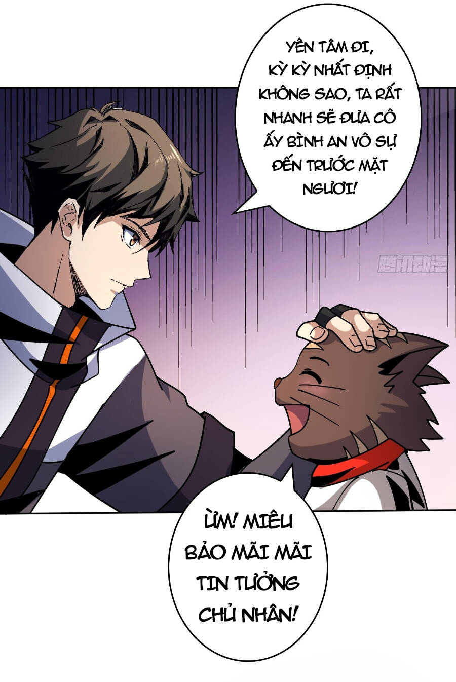 Vừa Chơi Đã Có Tài Khoản Vương Giả - Chapter 210 - Page 35