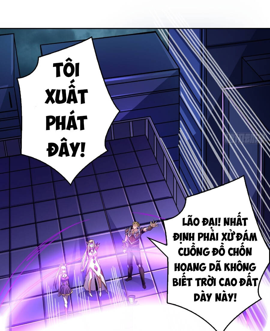 Vừa Chơi Đã Có Tài Khoản Vương Giả - Chapter 210 - Page 36