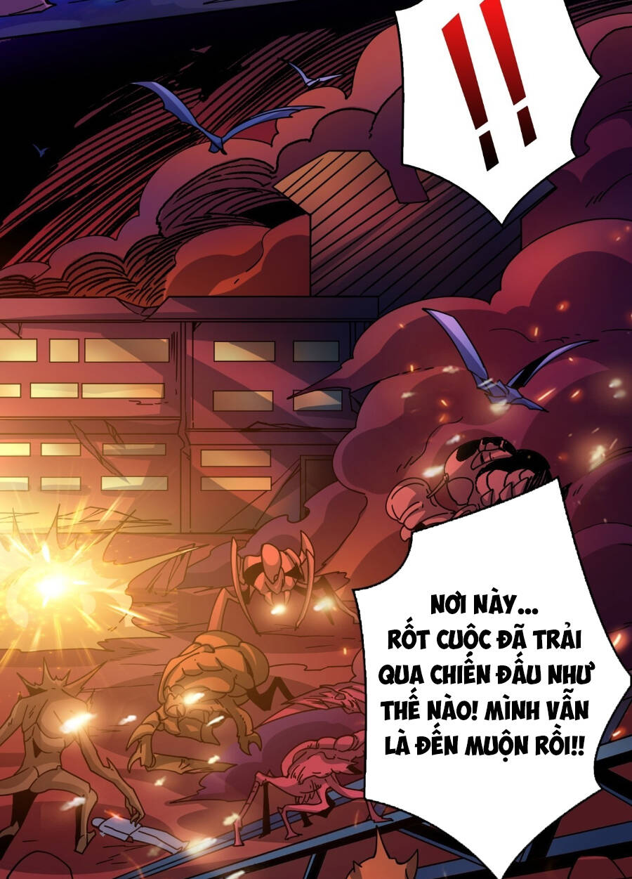 Vừa Chơi Đã Có Tài Khoản Vương Giả - Chapter 210 - Page 45