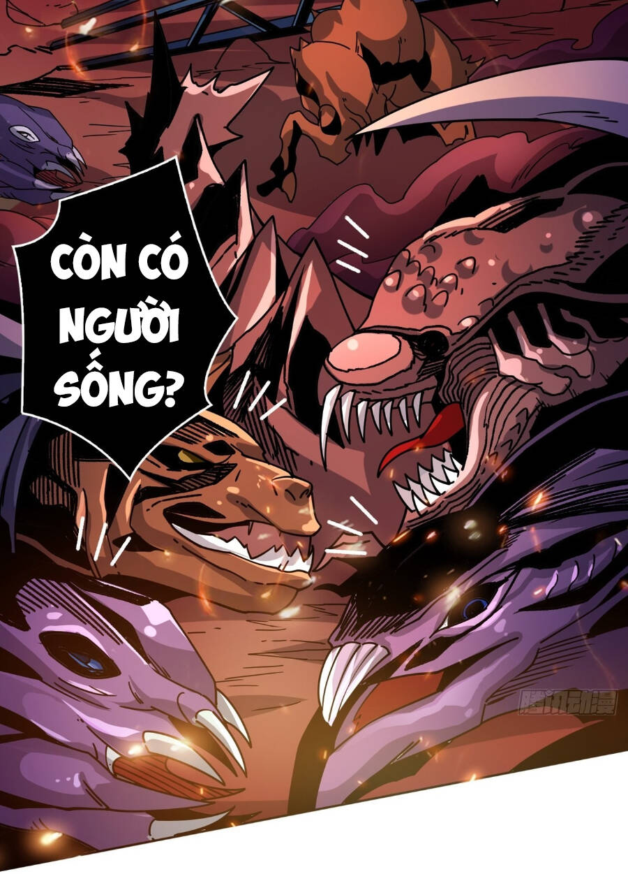 Vừa Chơi Đã Có Tài Khoản Vương Giả - Chapter 210 - Page 46