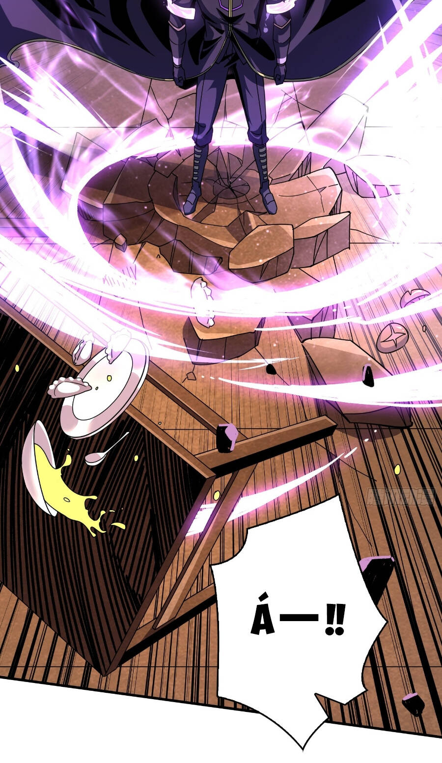 Vừa Chơi Đã Có Tài Khoản Vương Giả - Chapter 210 - Page 7