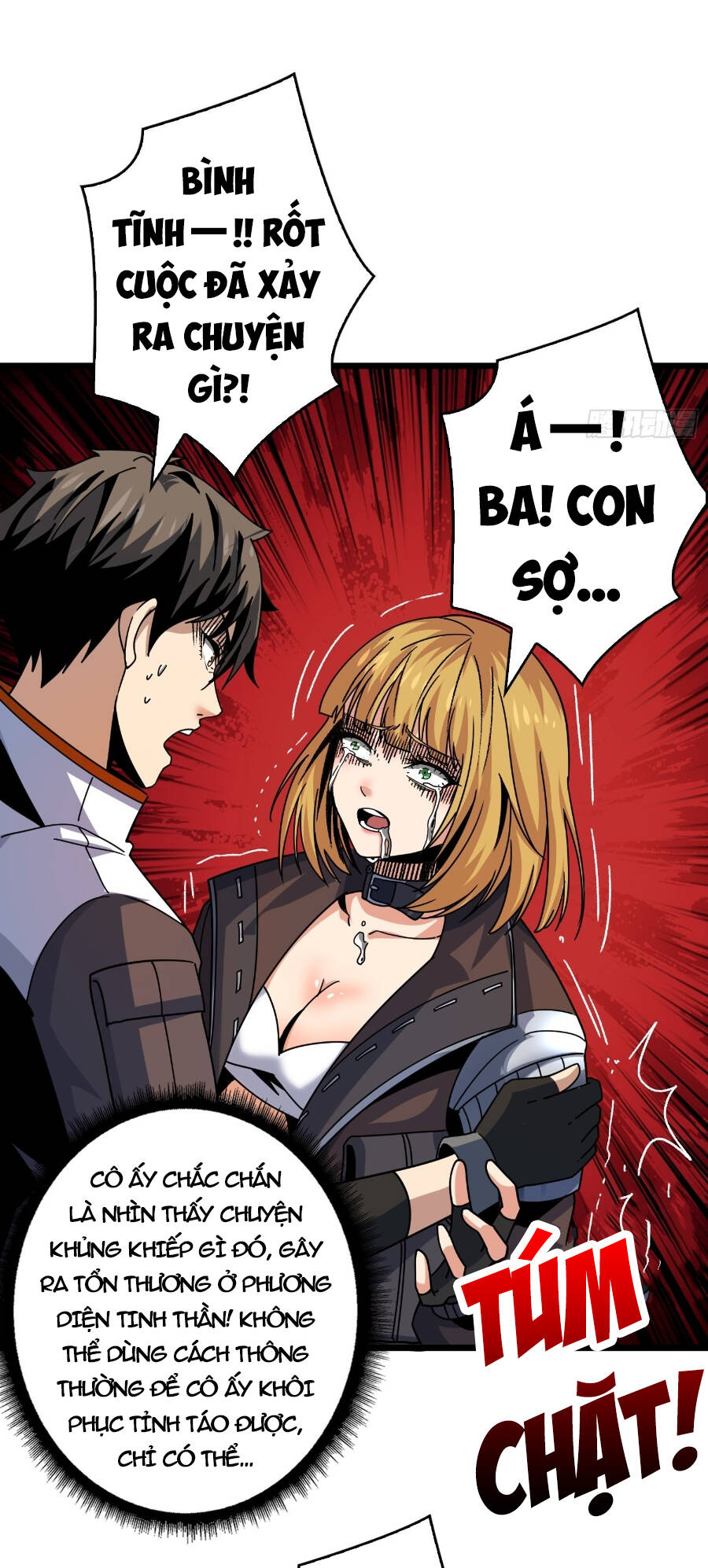 Vừa Chơi Đã Có Tài Khoản Vương Giả - Chapter 211 - Page 10