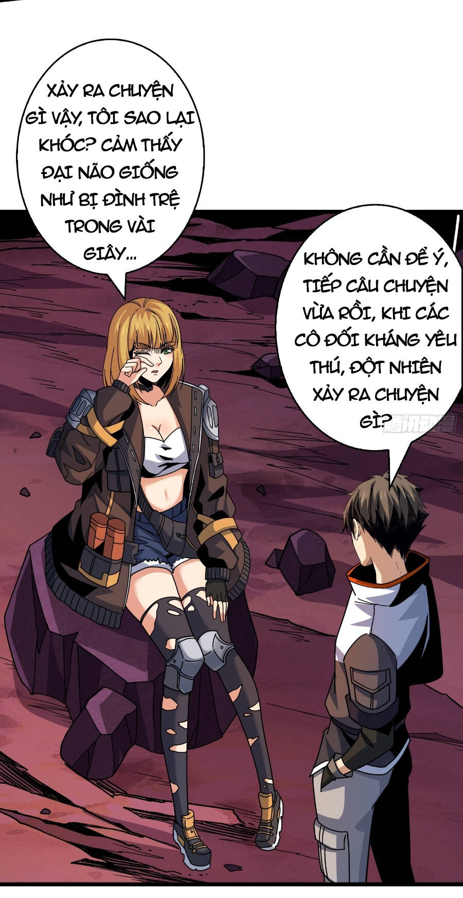 Vừa Chơi Đã Có Tài Khoản Vương Giả - Chapter 211 - Page 12
