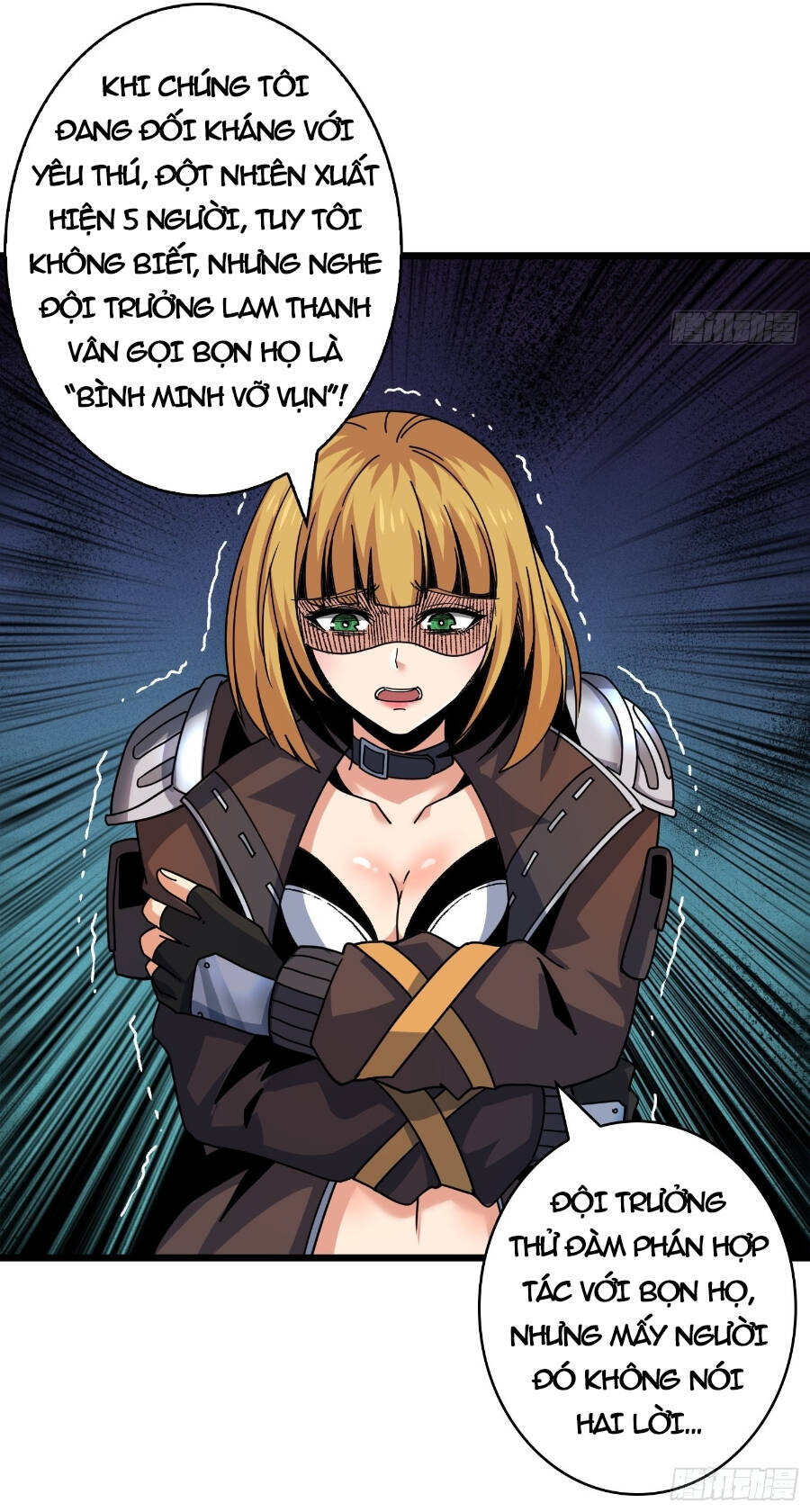 Vừa Chơi Đã Có Tài Khoản Vương Giả - Chapter 211 - Page 13