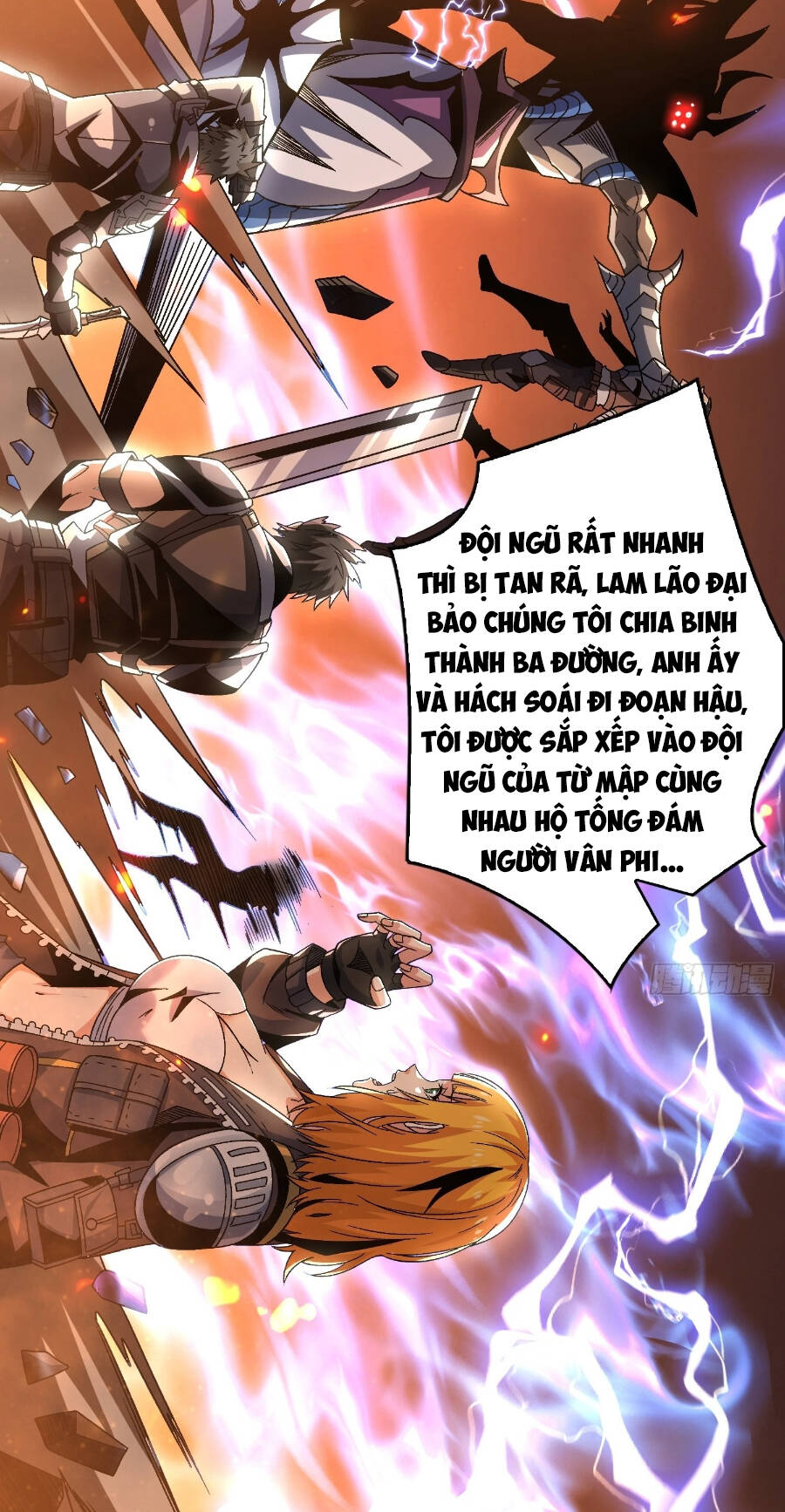 Vừa Chơi Đã Có Tài Khoản Vương Giả - Chapter 211 - Page 17