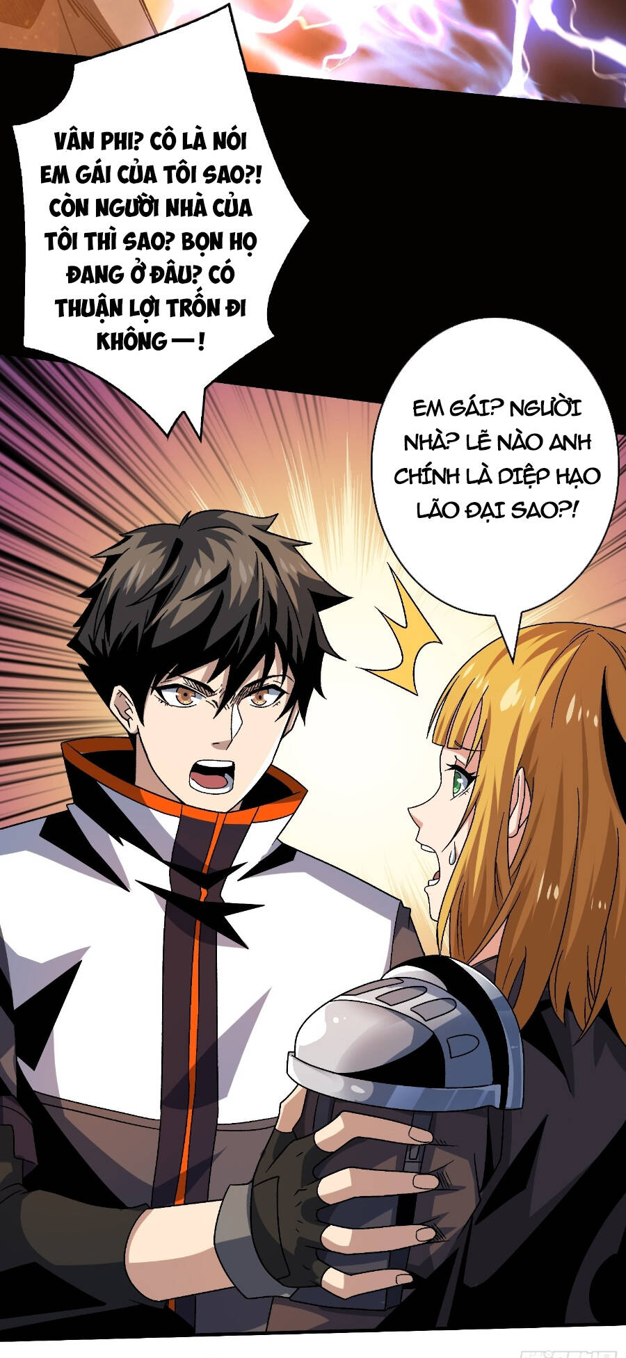 Vừa Chơi Đã Có Tài Khoản Vương Giả - Chapter 211 - Page 18