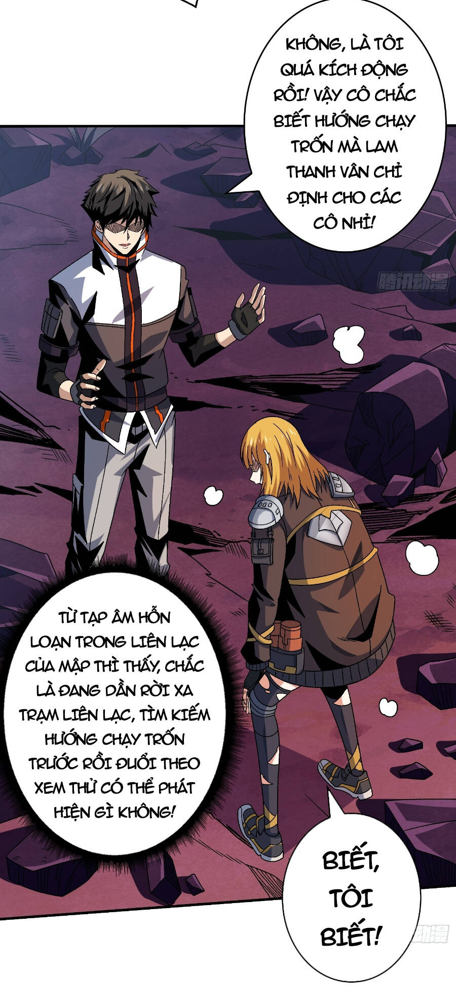 Vừa Chơi Đã Có Tài Khoản Vương Giả - Chapter 211 - Page 21