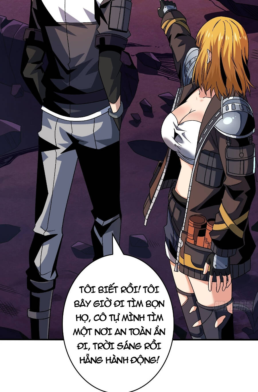 Vừa Chơi Đã Có Tài Khoản Vương Giả - Chapter 211 - Page 23