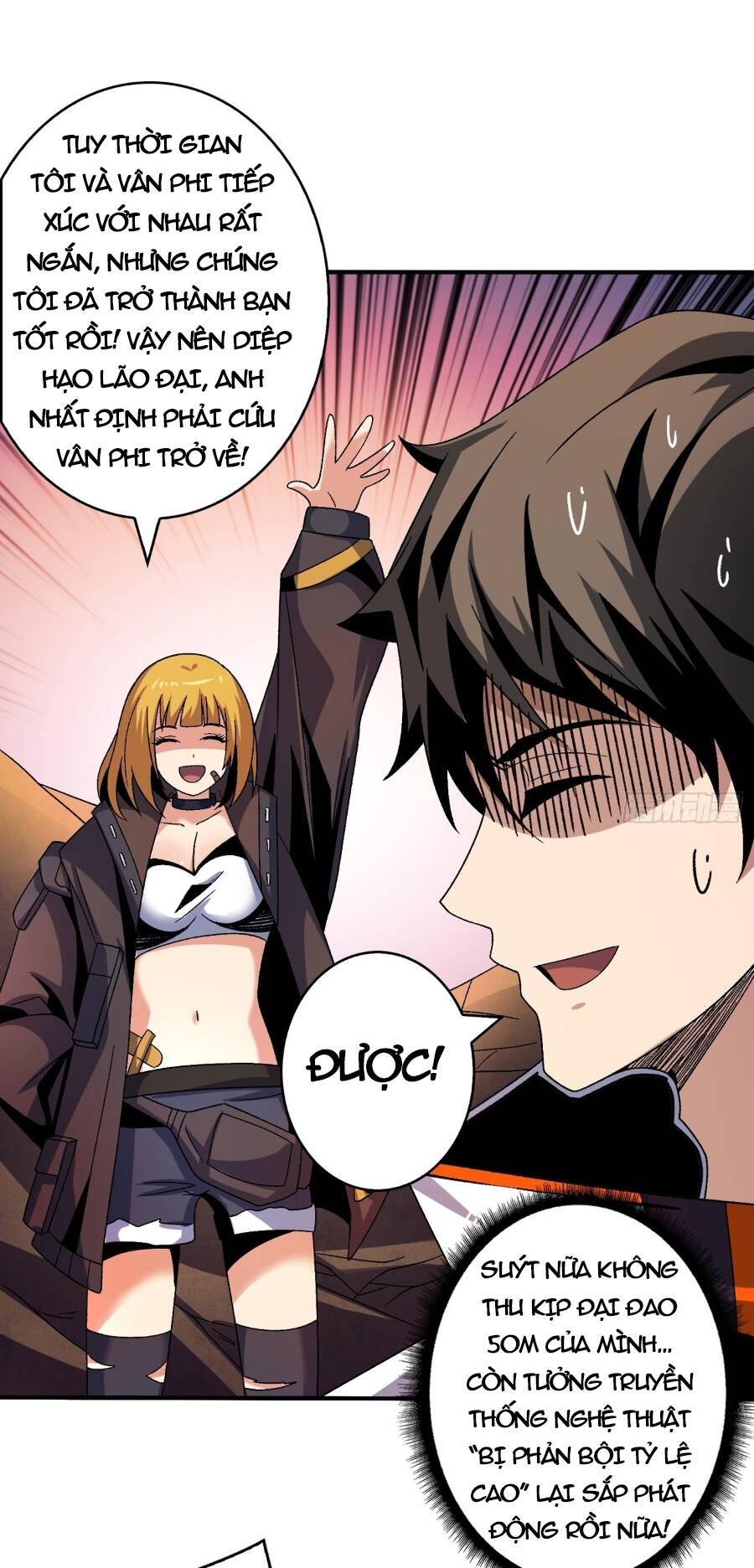 Vừa Chơi Đã Có Tài Khoản Vương Giả - Chapter 211 - Page 28