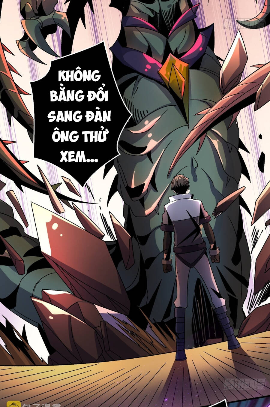 Vừa Chơi Đã Có Tài Khoản Vương Giả - Chapter 211 - Page 34