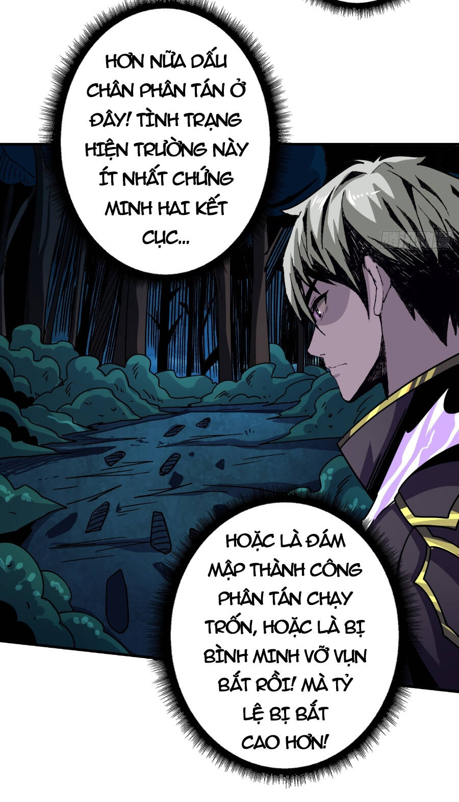 Vừa Chơi Đã Có Tài Khoản Vương Giả - Chapter 211 - Page 42