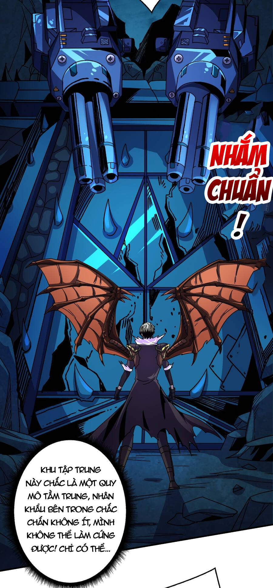 Vừa Chơi Đã Có Tài Khoản Vương Giả - Chapter 211 - Page 47