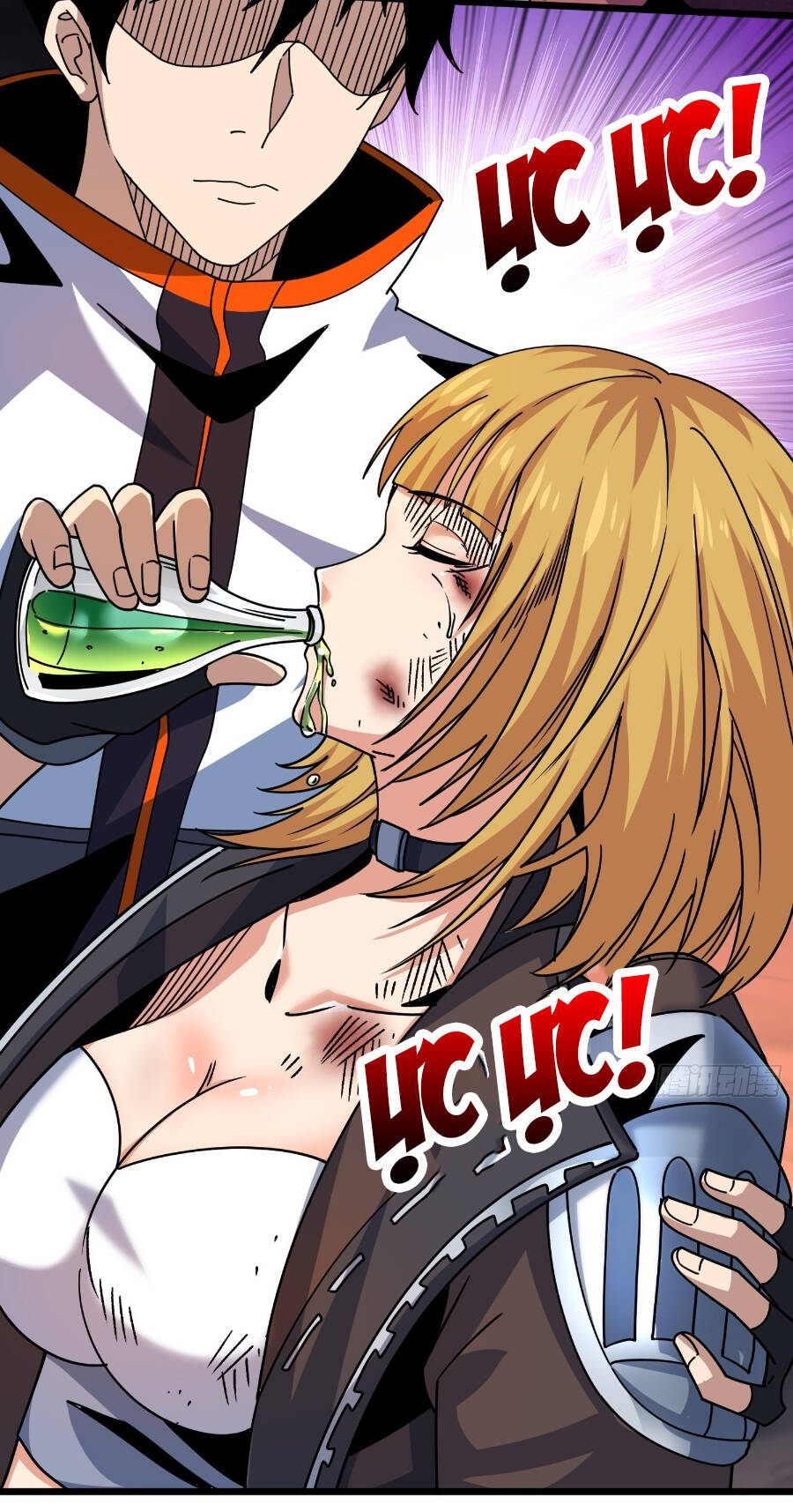 Vừa Chơi Đã Có Tài Khoản Vương Giả - Chapter 211 - Page 4